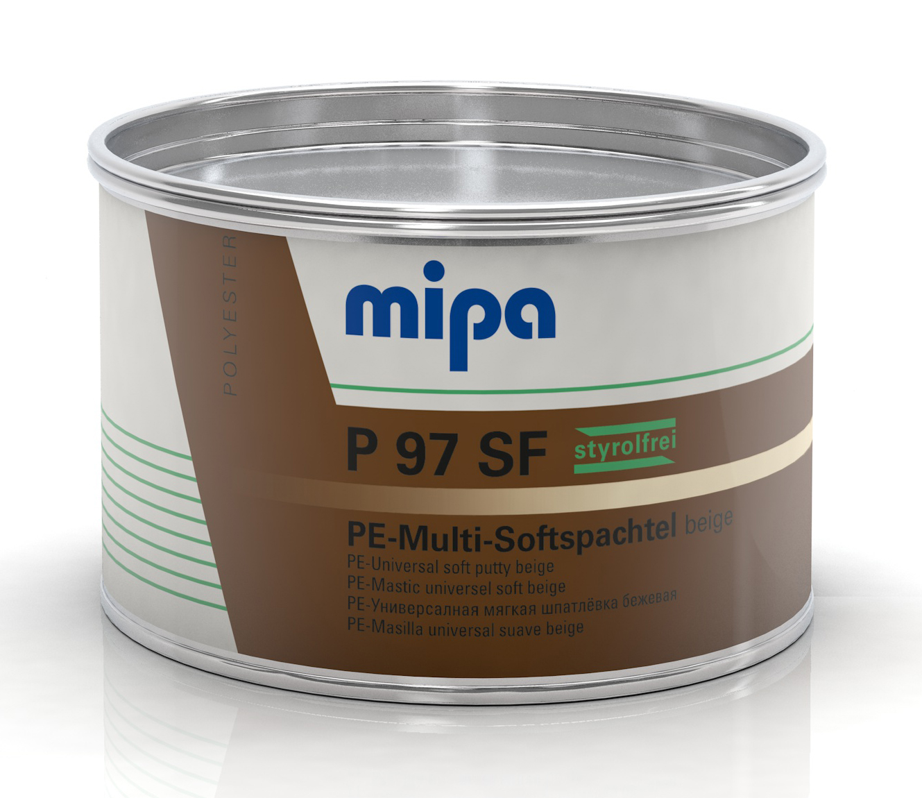 Mipa P 97 SF (styrolfrei), 1 Kg