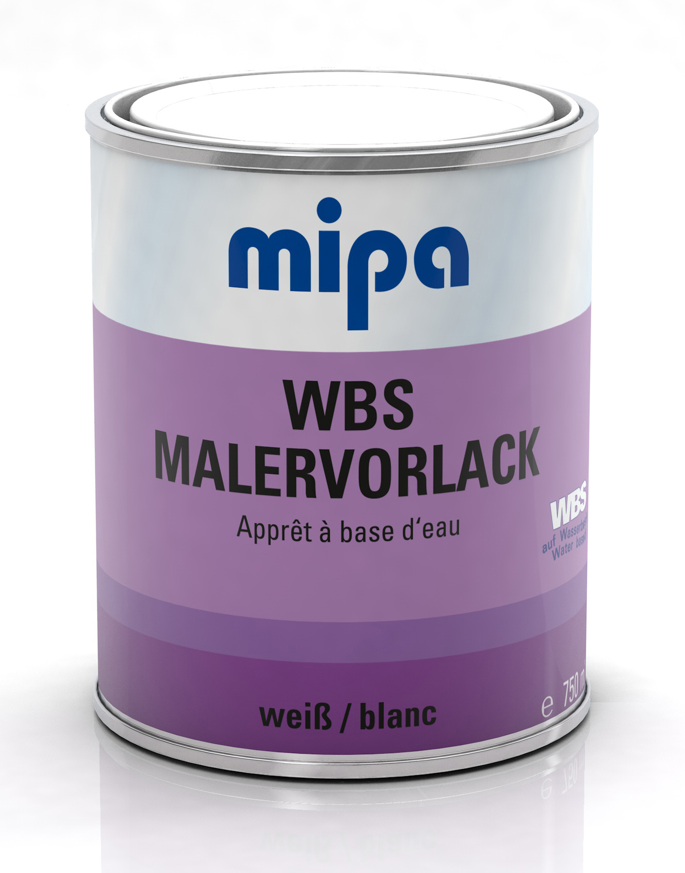 Mipa WBS Malervorlack