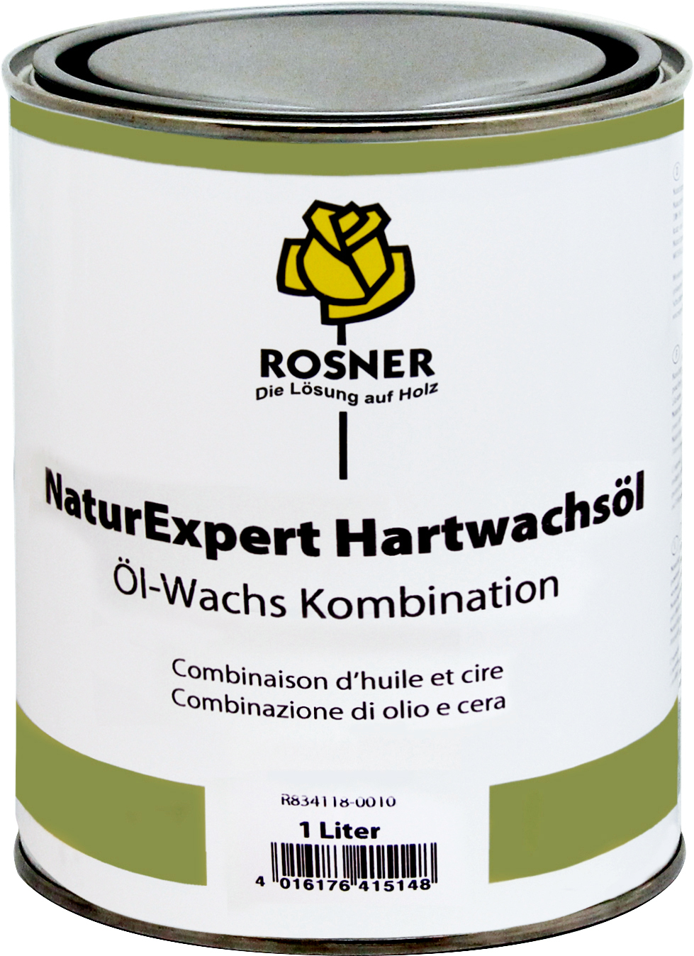 Rosner NaturExpert Hartwachsöl