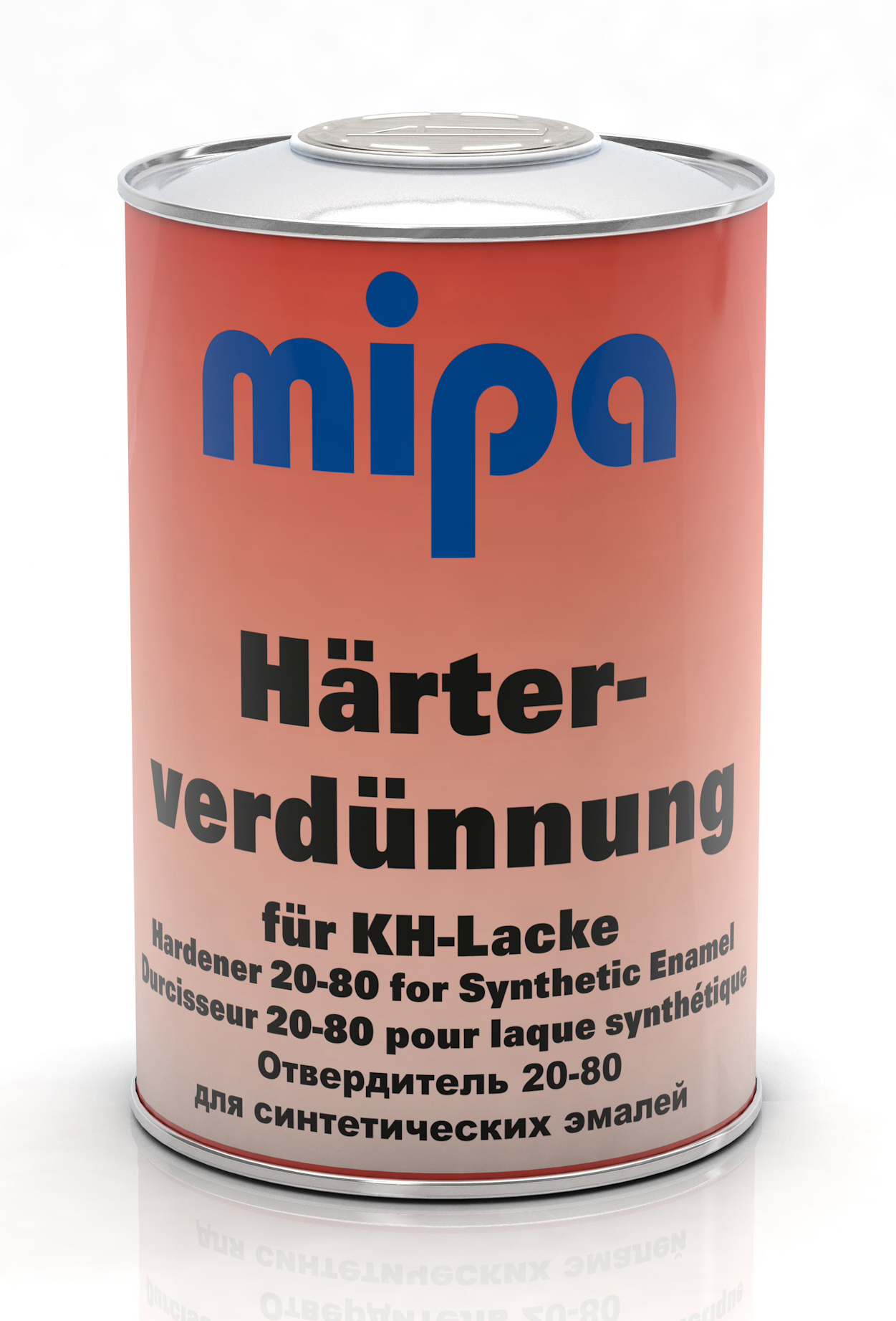 Mipa Härterverdünnung für Kunstharz KH Decklacke