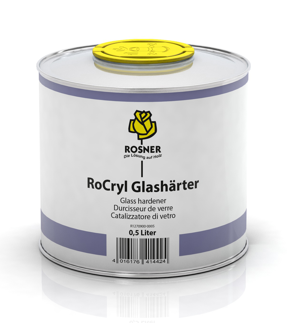 Rosner RoCryl Glashärter 0,5 Liter