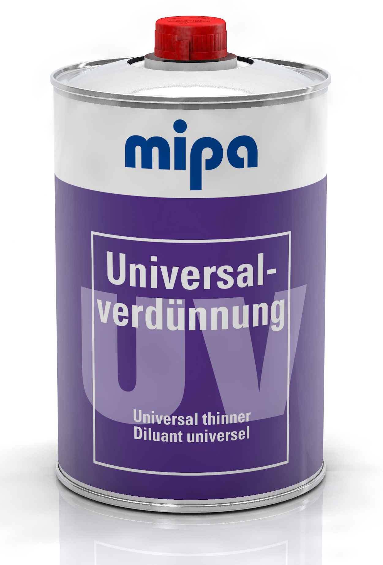 Mipa Universalverdünnung - Verdünner