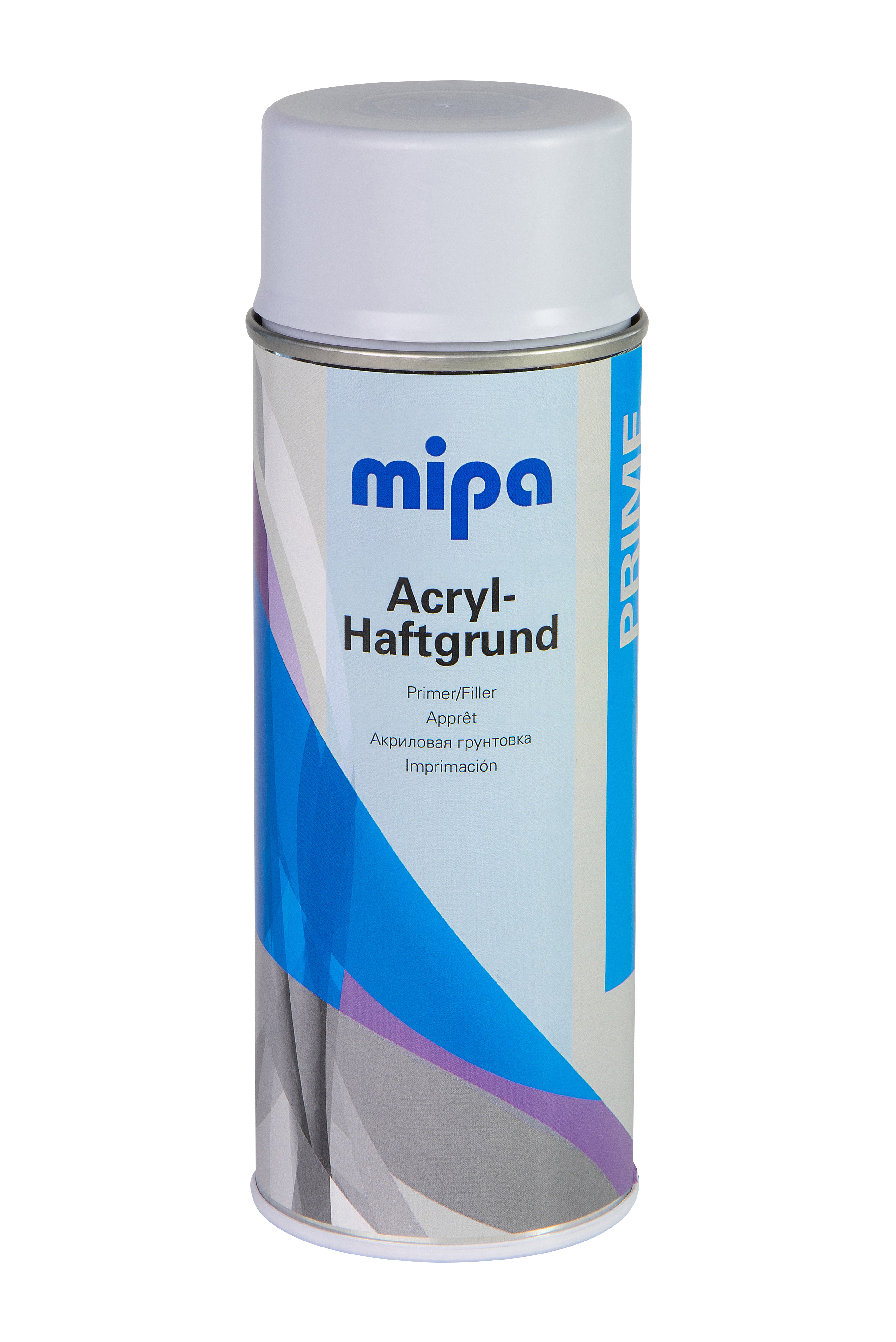 Mipa Acryl-Haftgrund Spray grau