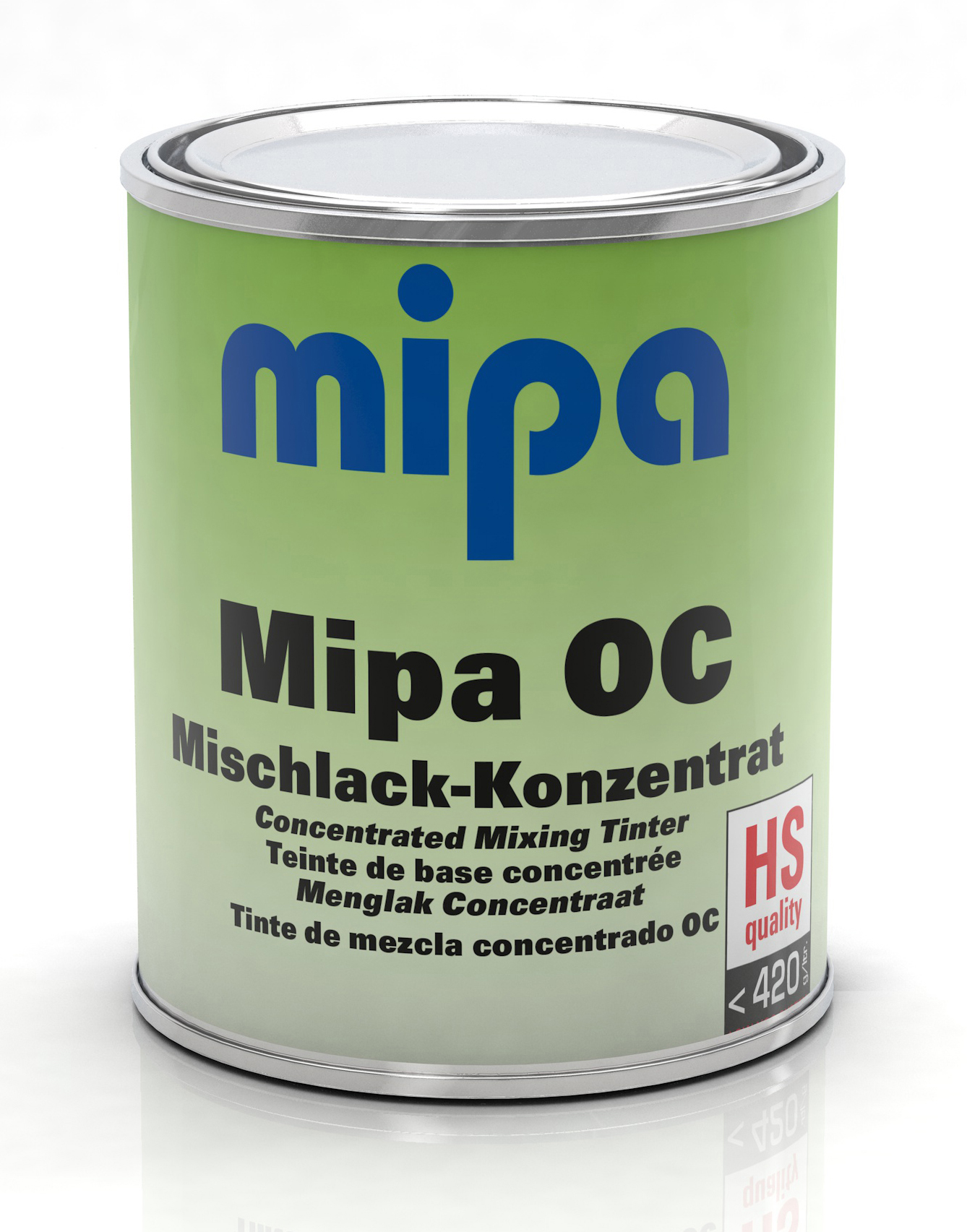 Mipa OC-Mischlack-Konzentrat