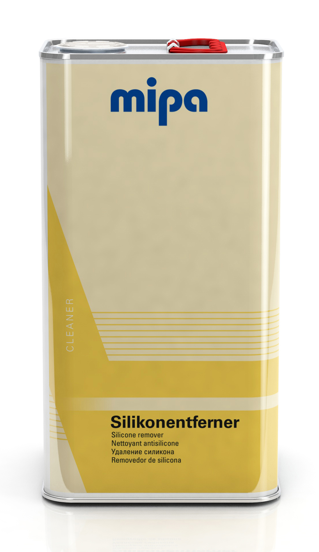 Mipa Silikonentferner Entfetter Reiniger Autolack 5 Liter Lackversand