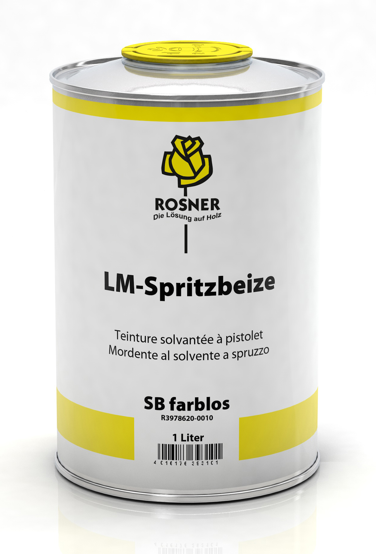 LM Spritzbeize