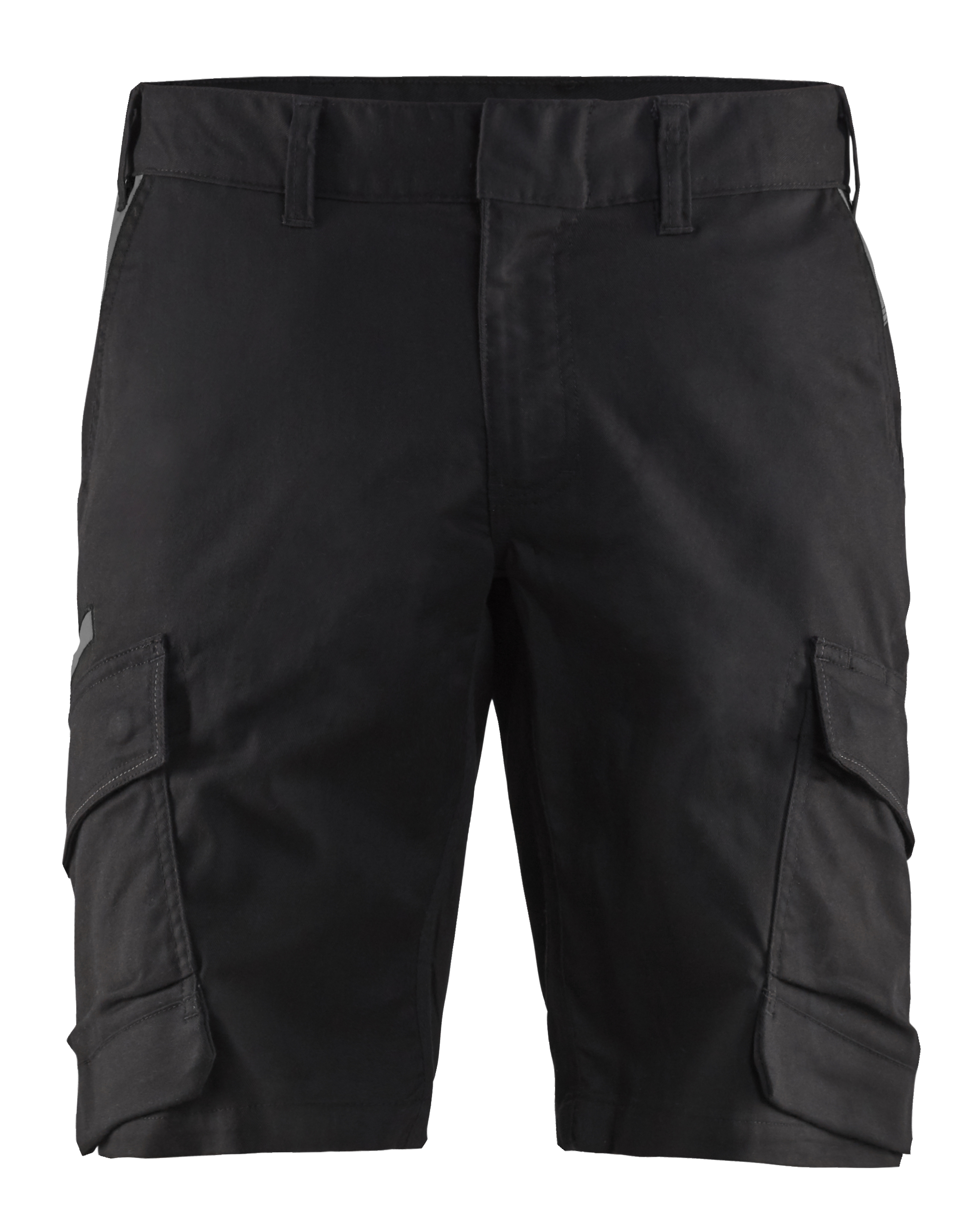 BLÅKLÄDER Industrie Shorts 14461832 Schwarz/Dunkelgrau verschiedene Größen