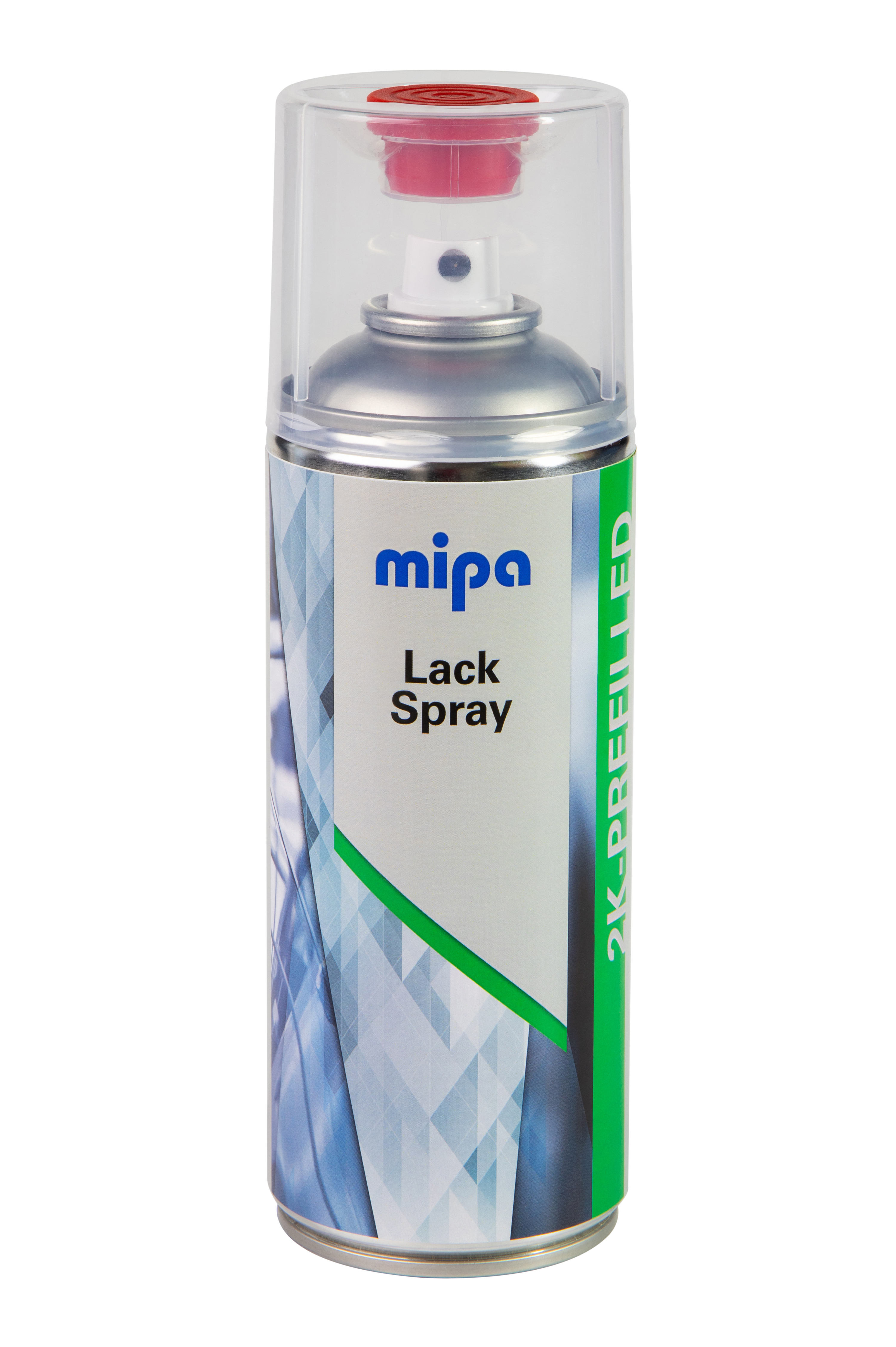 Mipa Mix 2K Acryllack Spray - 400 ml nach Farbwunsch