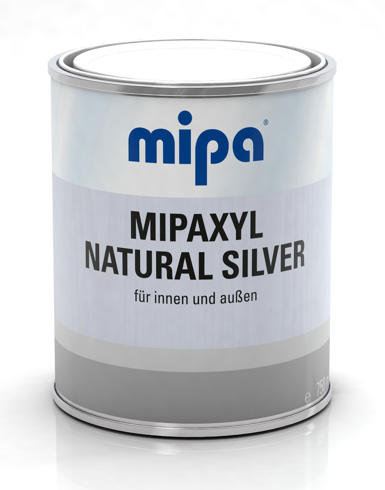 Mipaxyl Natural Silver - Holzschutzlasur