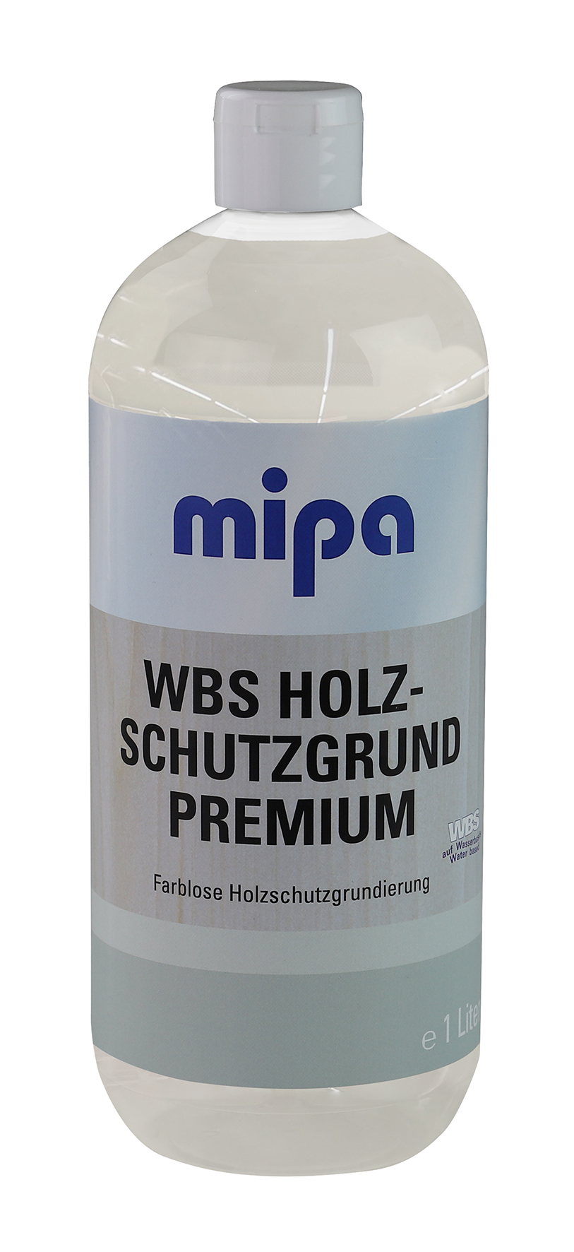 Mipa WBS Holzschutzgrund 1 Liter