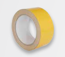 MP Tape CPK / 50 mm, doppelseitig klebendes Teppichklebeband