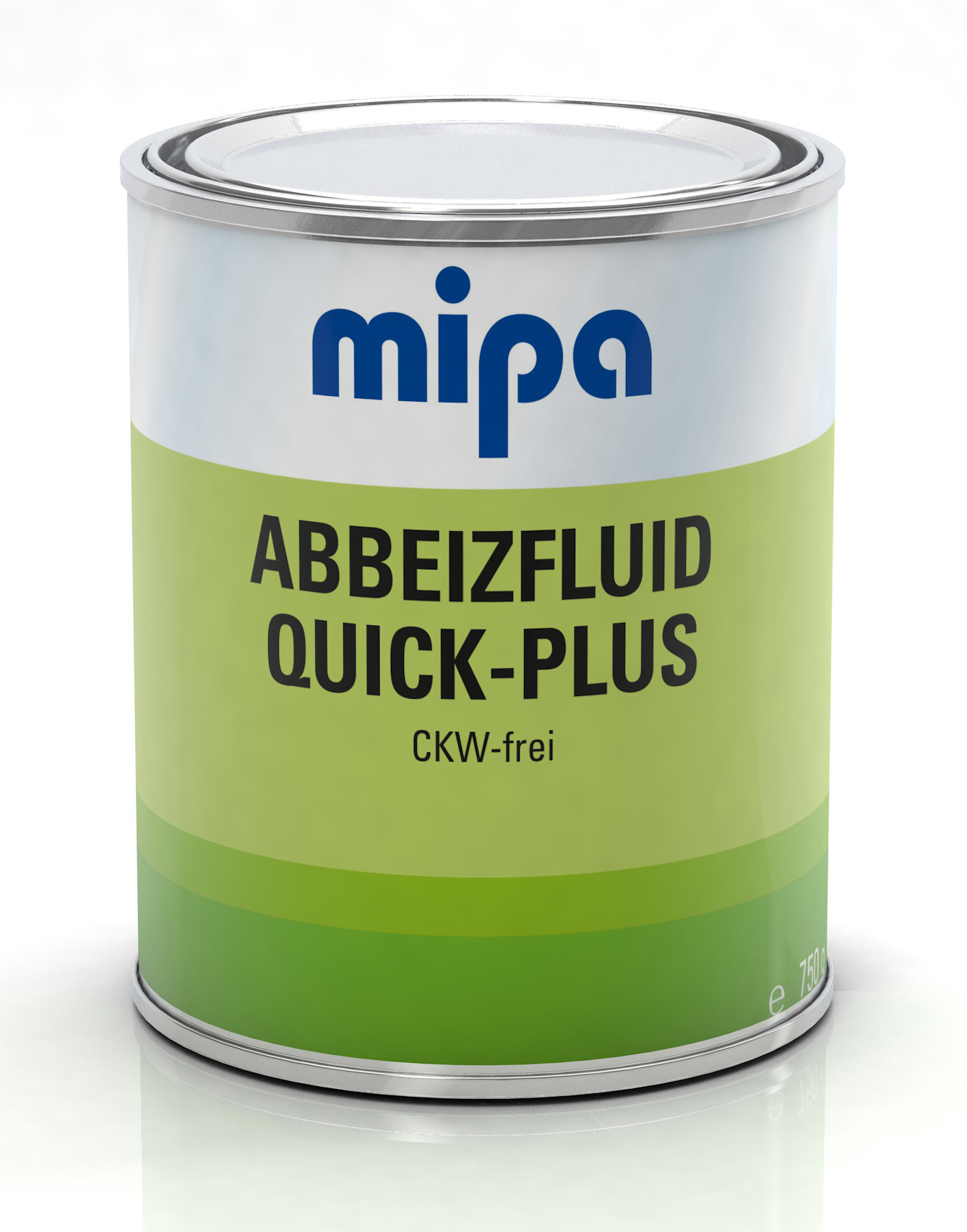 Mipa Abbeizfluid Quick-Plus CKW-frei