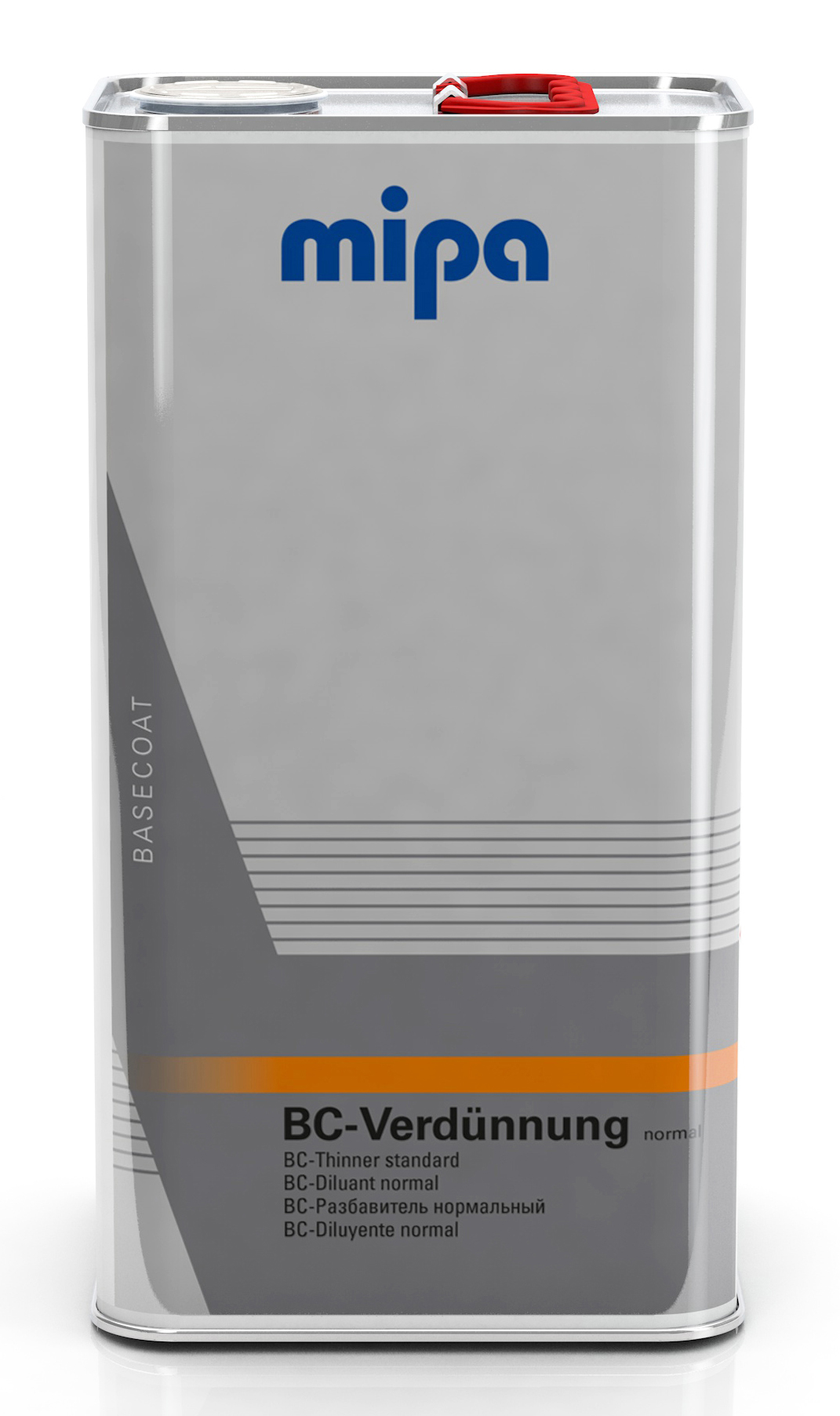 Mipa BC-Verdünnung - 5 Liter