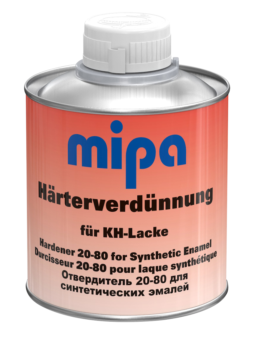 Mipa Härterverdünnung für Kunstharz KH Decklacke 250ml