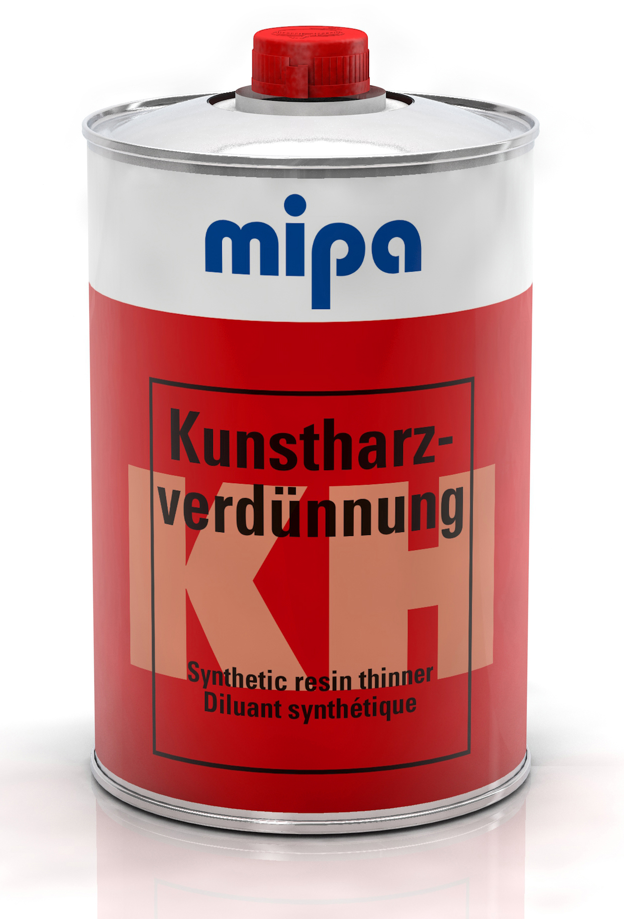 Mipa KH-Verdünnung für Kunstharzlacke Spezialverdünnung