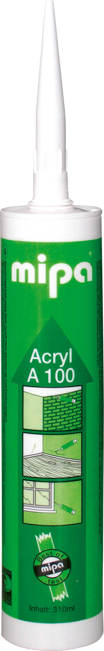 Mipa Acryl A 100 - Acrylat-Dispersion