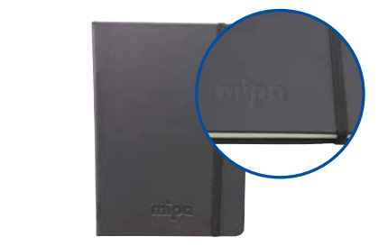 Mipa Notizbuch