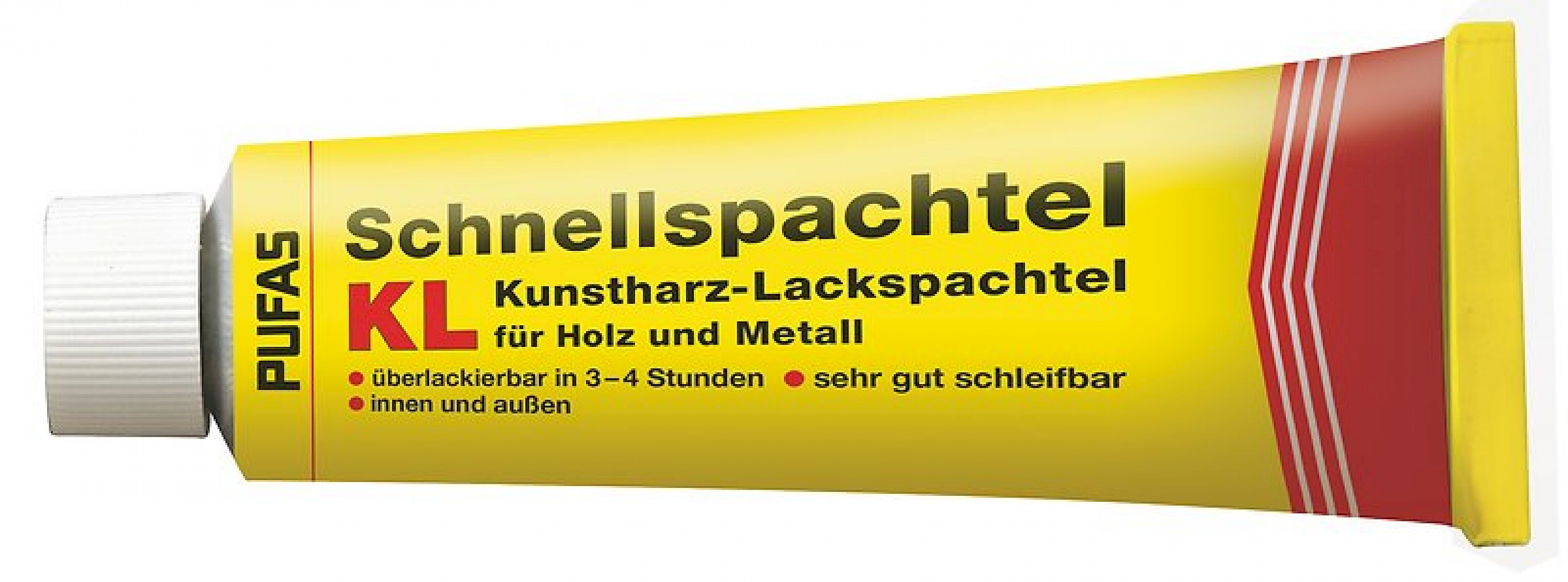 Pufas Schnellspachtel KL 200g