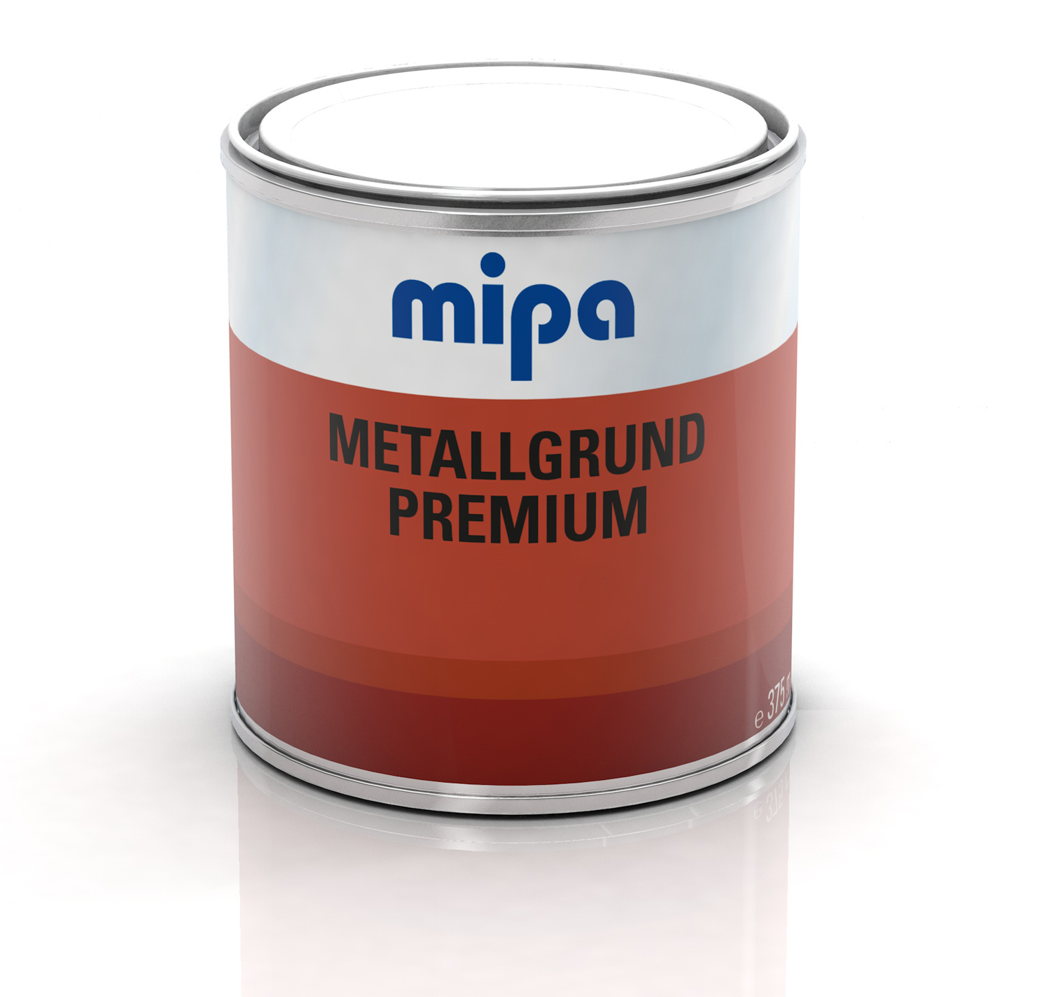 Mipa Metallgrund Premium rotbraun / ca. RAL 8004