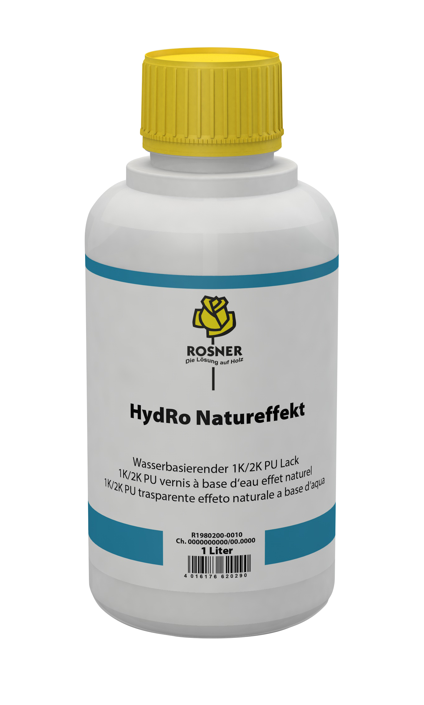 Rosner HydRo Natureffekt - Mehrschichtlack