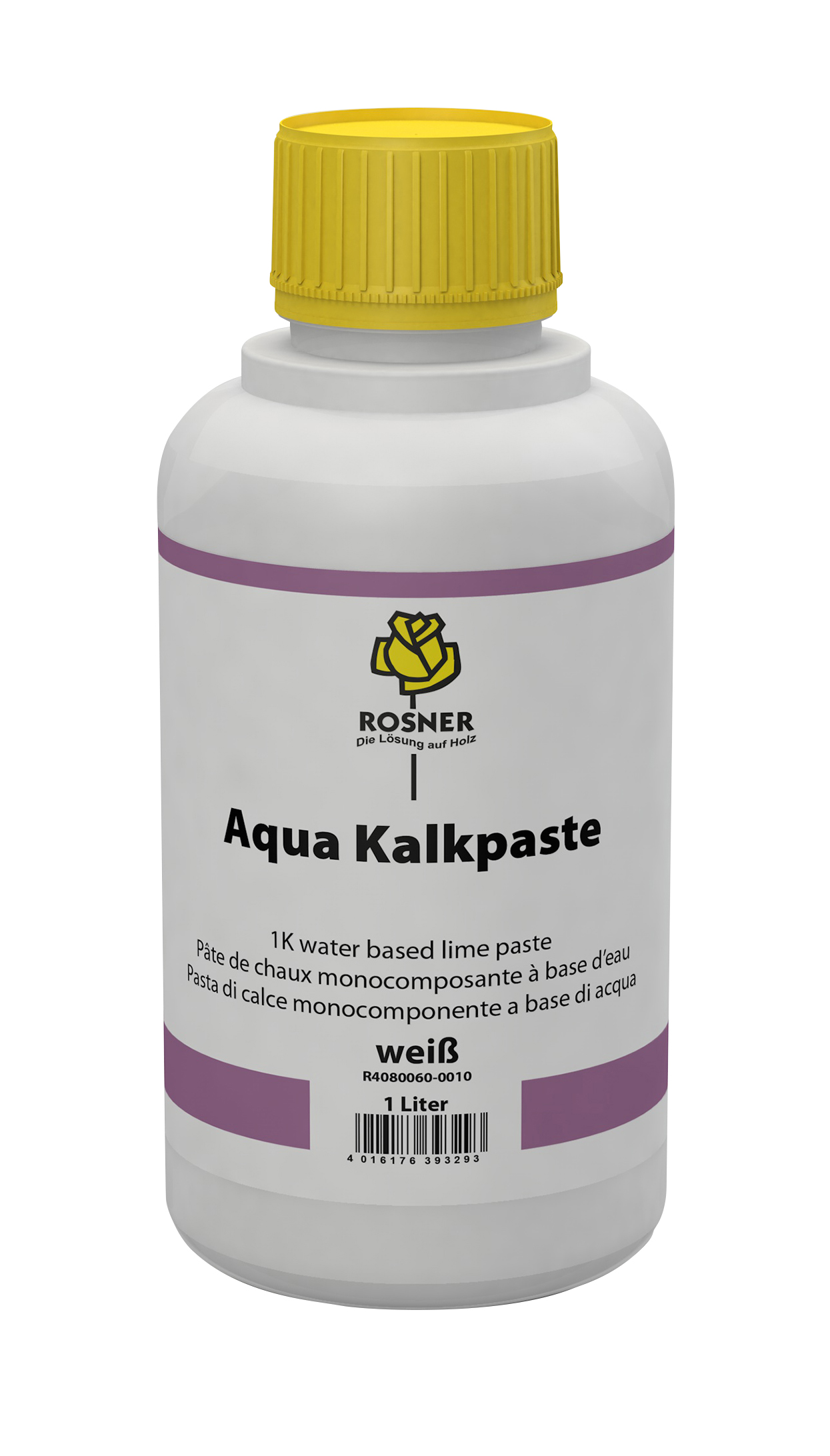 Rosner Aqua Kalkpaste weiss