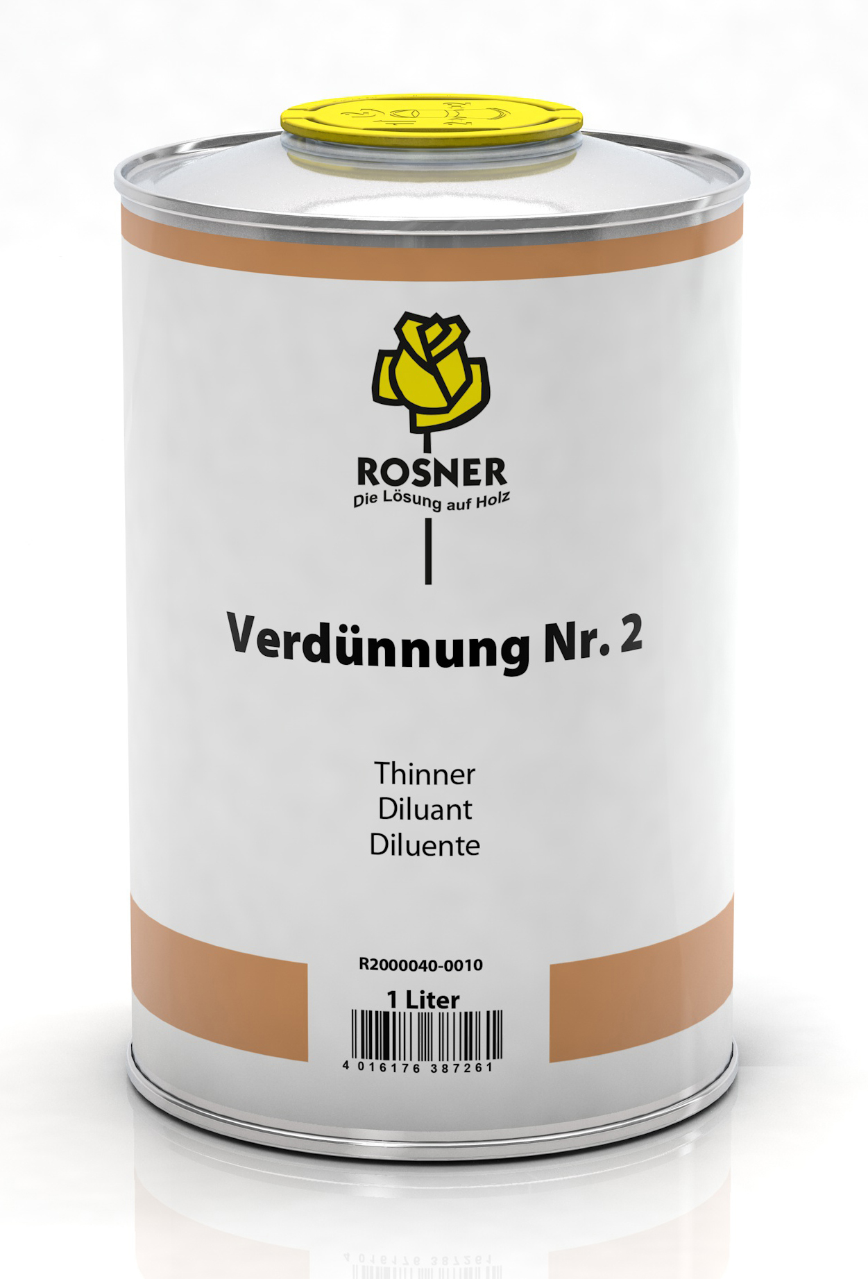 Rosner Verdünnung Nr. 2 #R2000040