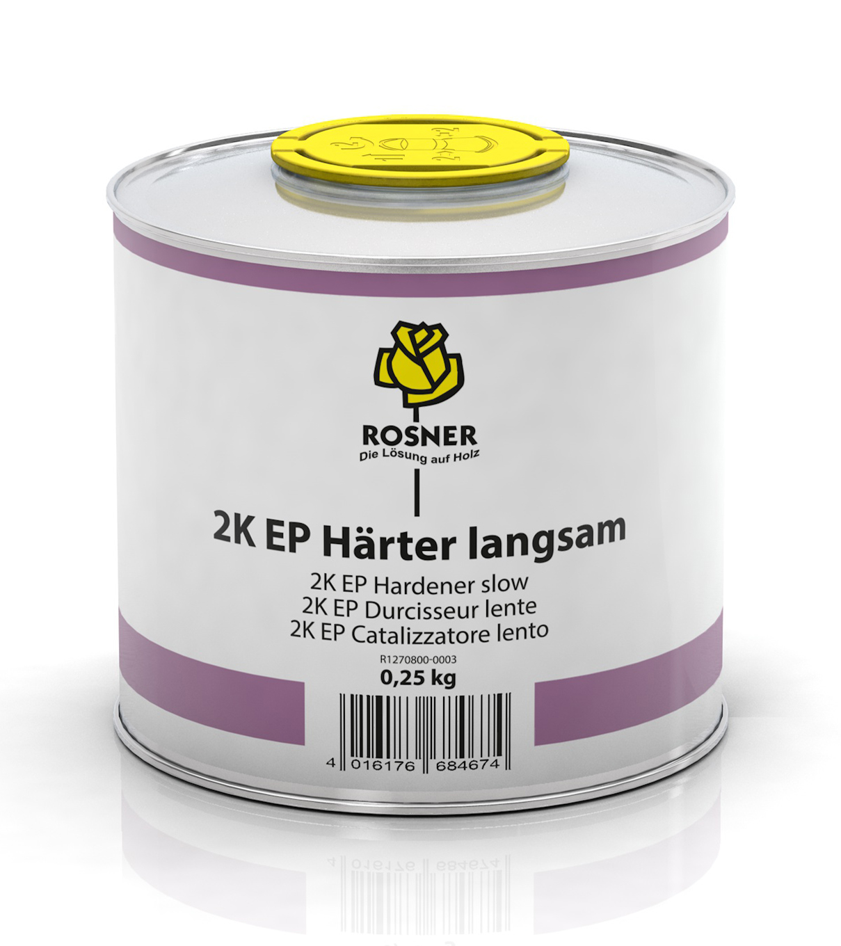 Rosner 2K EP Härter langsam 2Kg