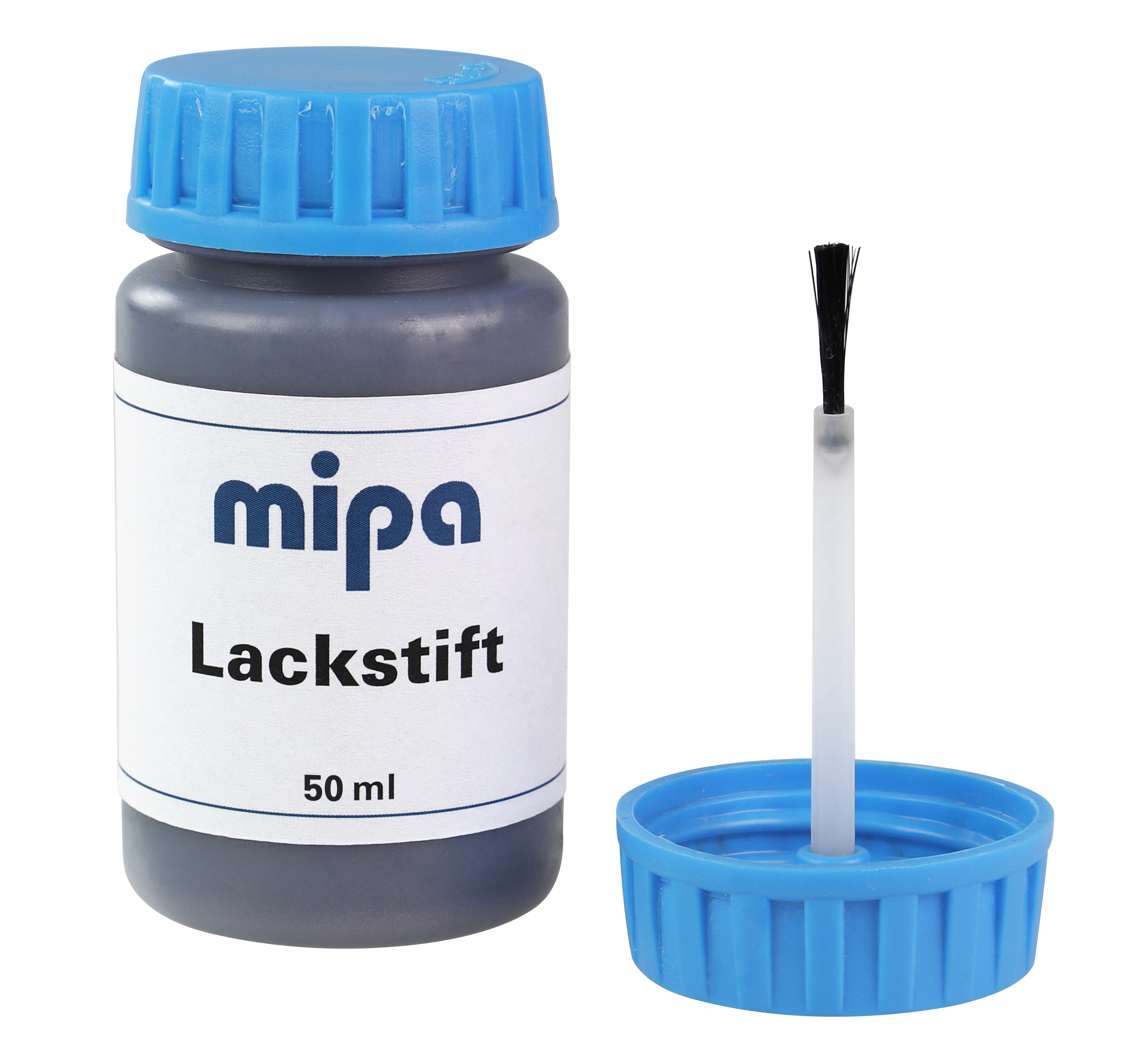 Lackstift nach Farbwunsch, PKW Basislack 2-Schichtlack BC 50 ml