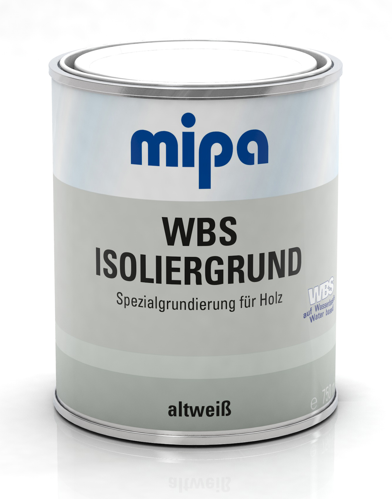 Mipa WBS Isoliergrund - Grundierung