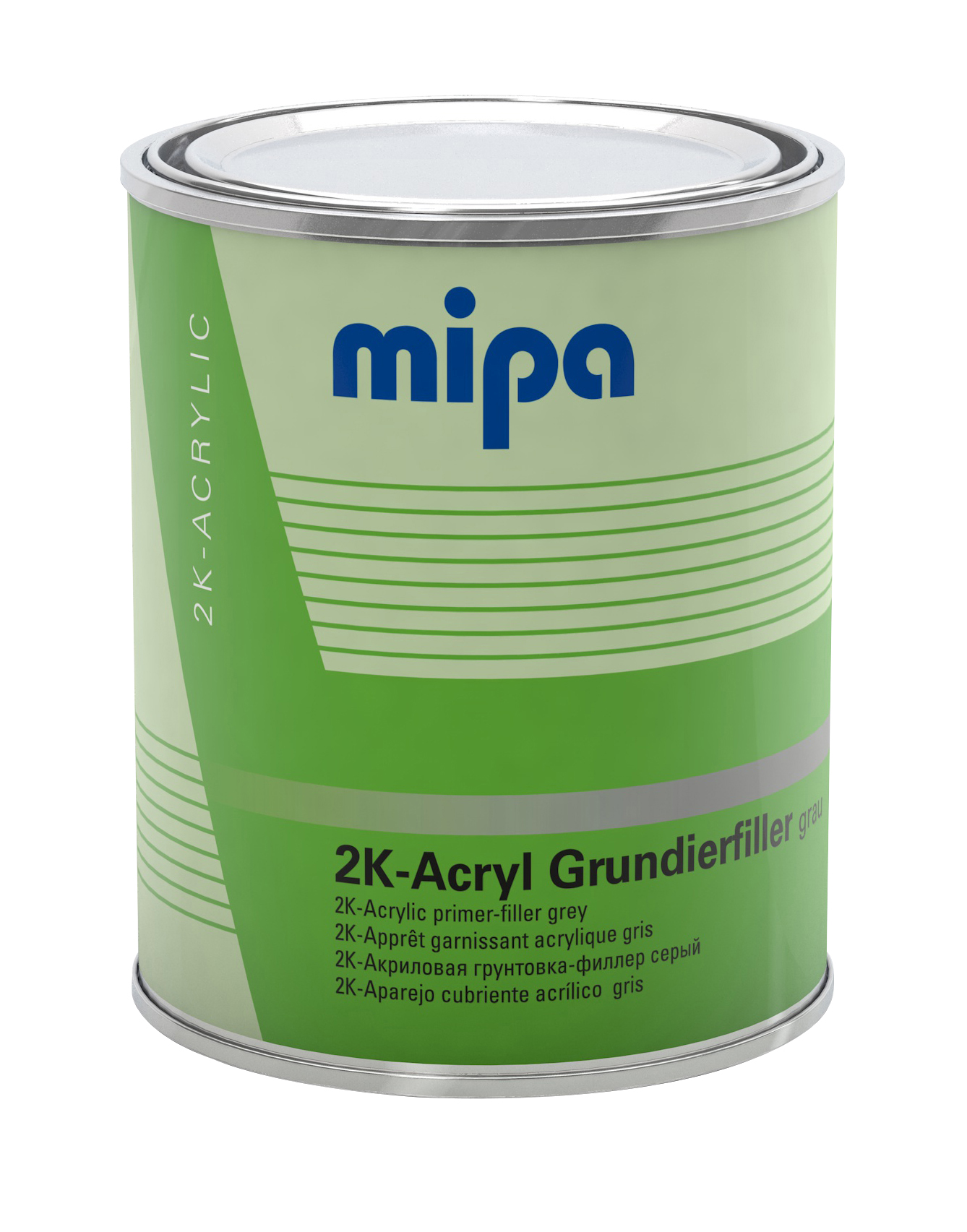 Mipa 2K-Acryl-Grundierfiller