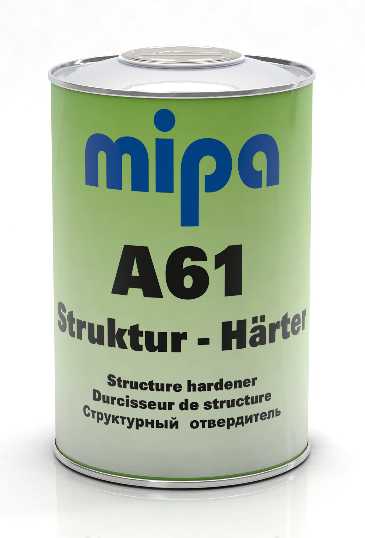 Mipa Struktur-Härter