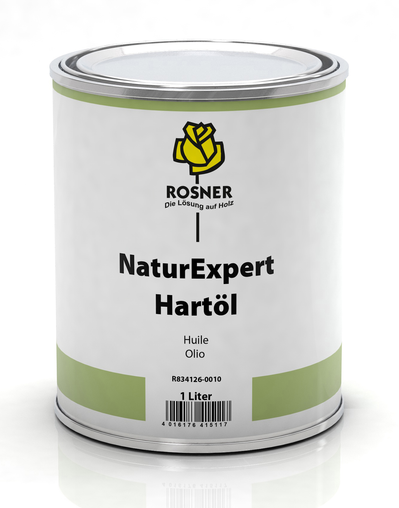 Rosner Natur Expert Hartöl wiederstandsfähige Veredelung von Holz