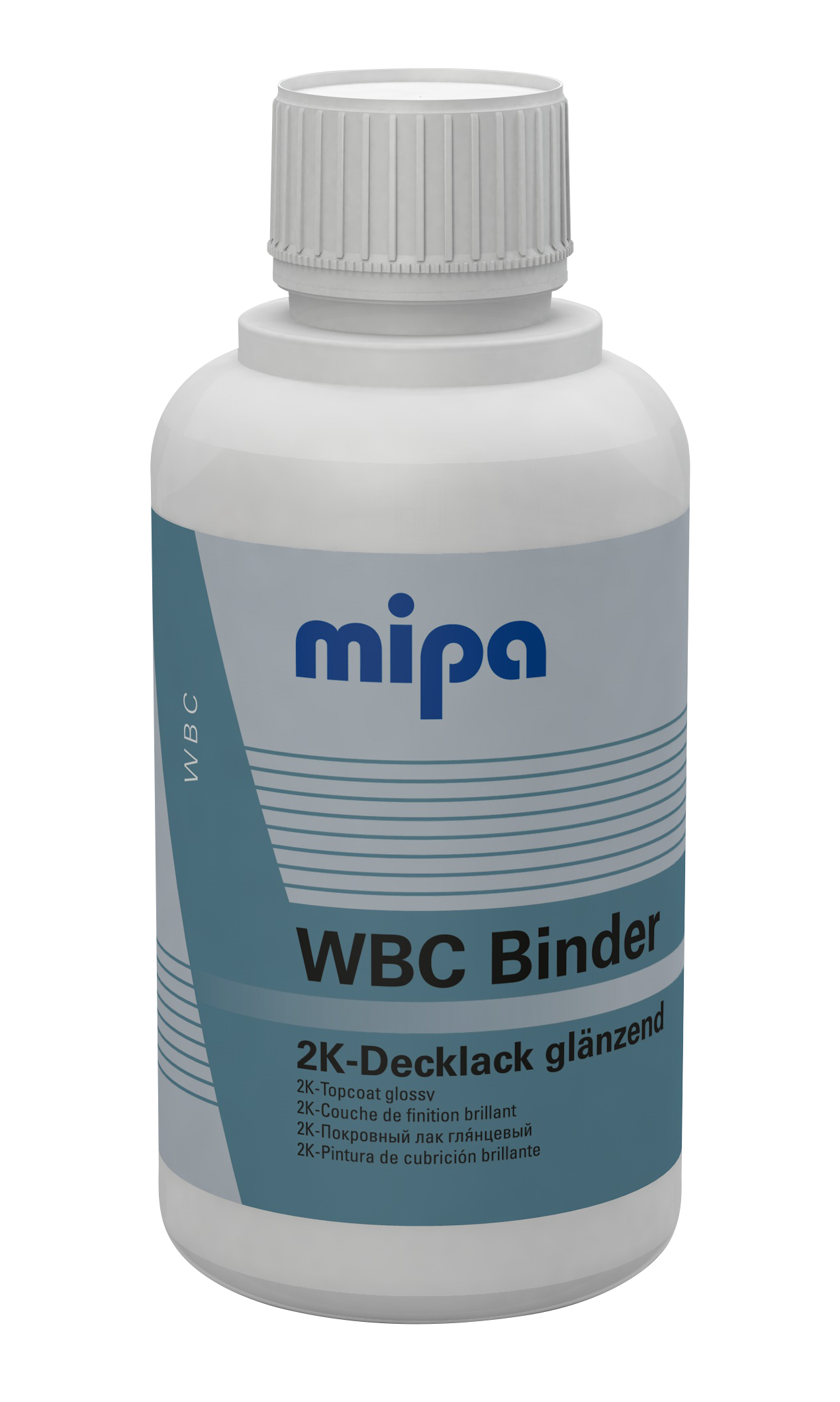 Mipa WBC Binder 2K-Decklack