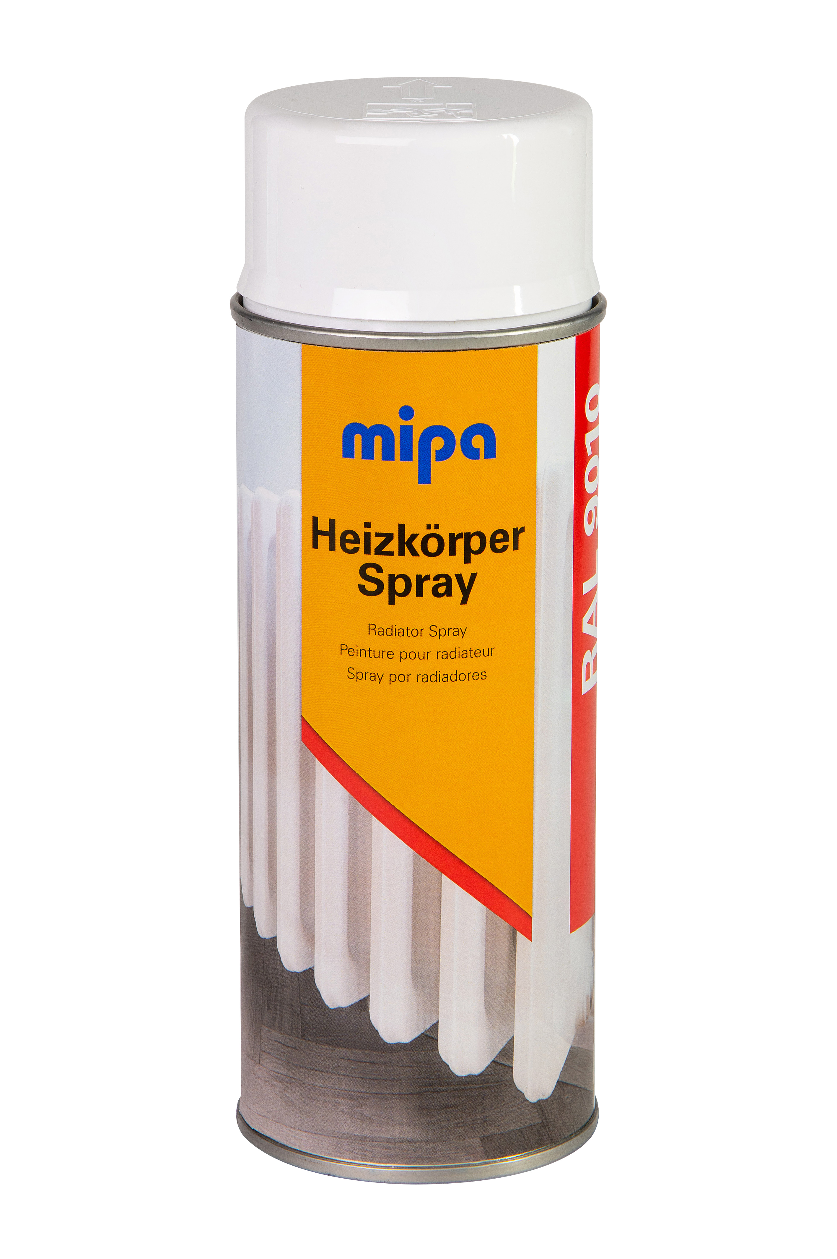 Mipa Heizkörper Lack Spray 400 ml