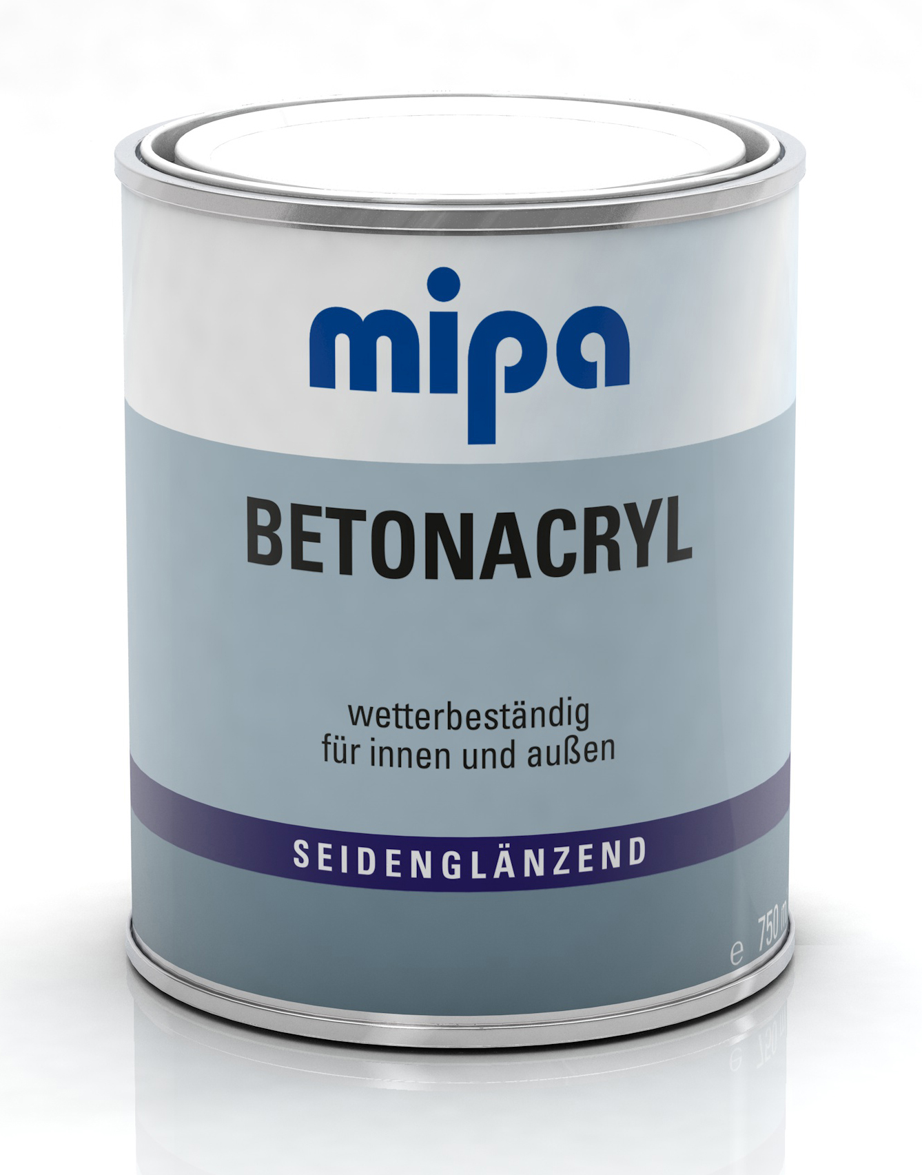 Mipa Betonacryl - Fussbodenanstrich