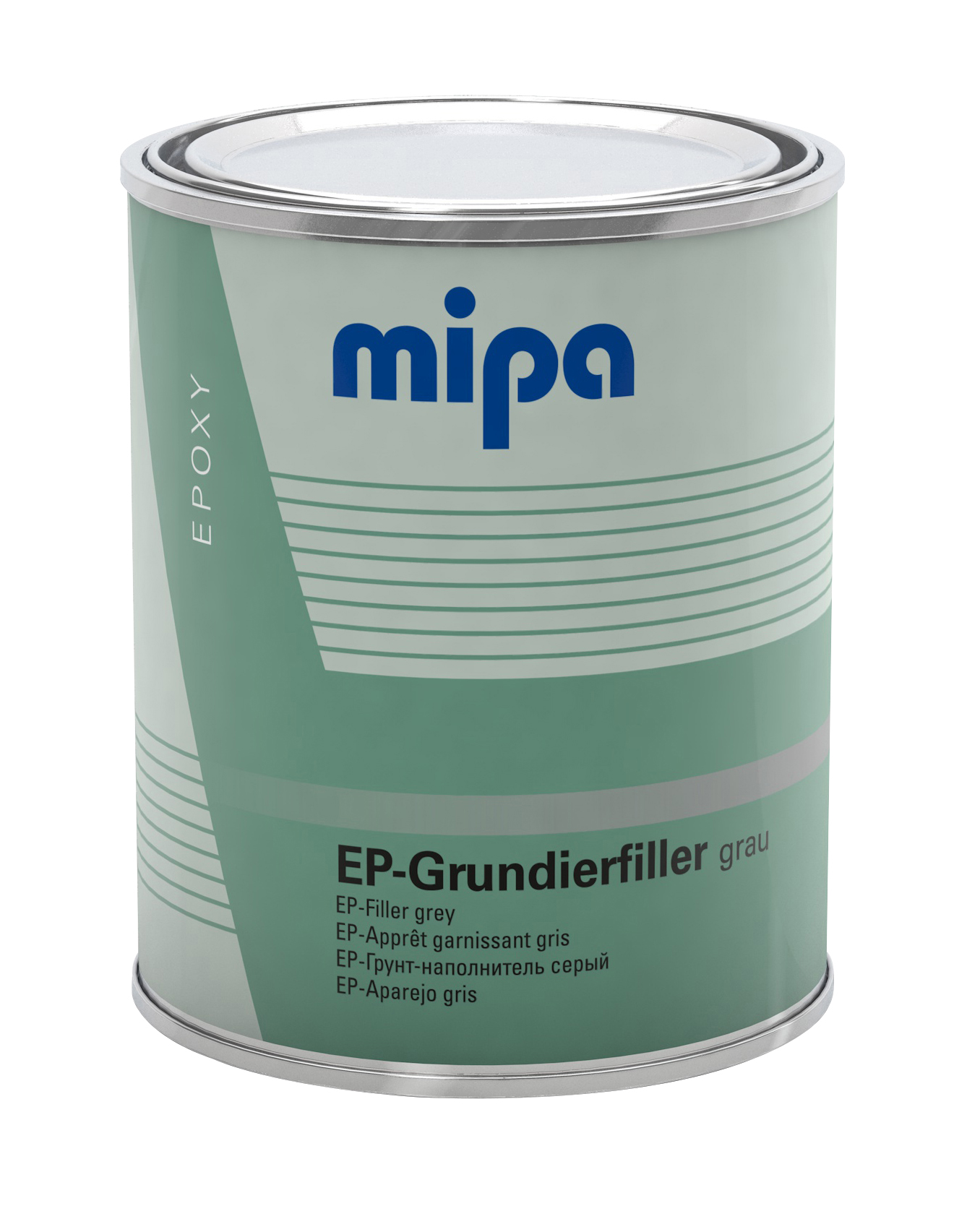 EP-Grundierfiller grau