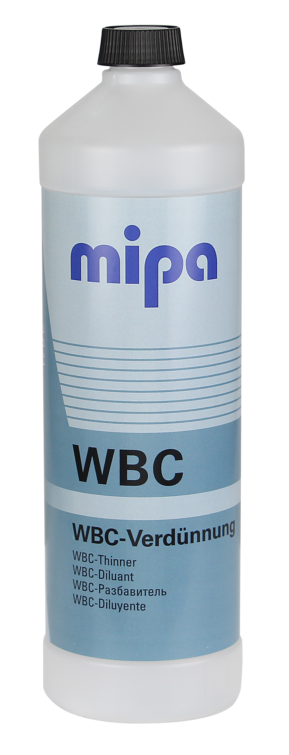 Mipa WBC Verdünnung Wasser Verdünnung WBC Lack Autolack 1 Liter