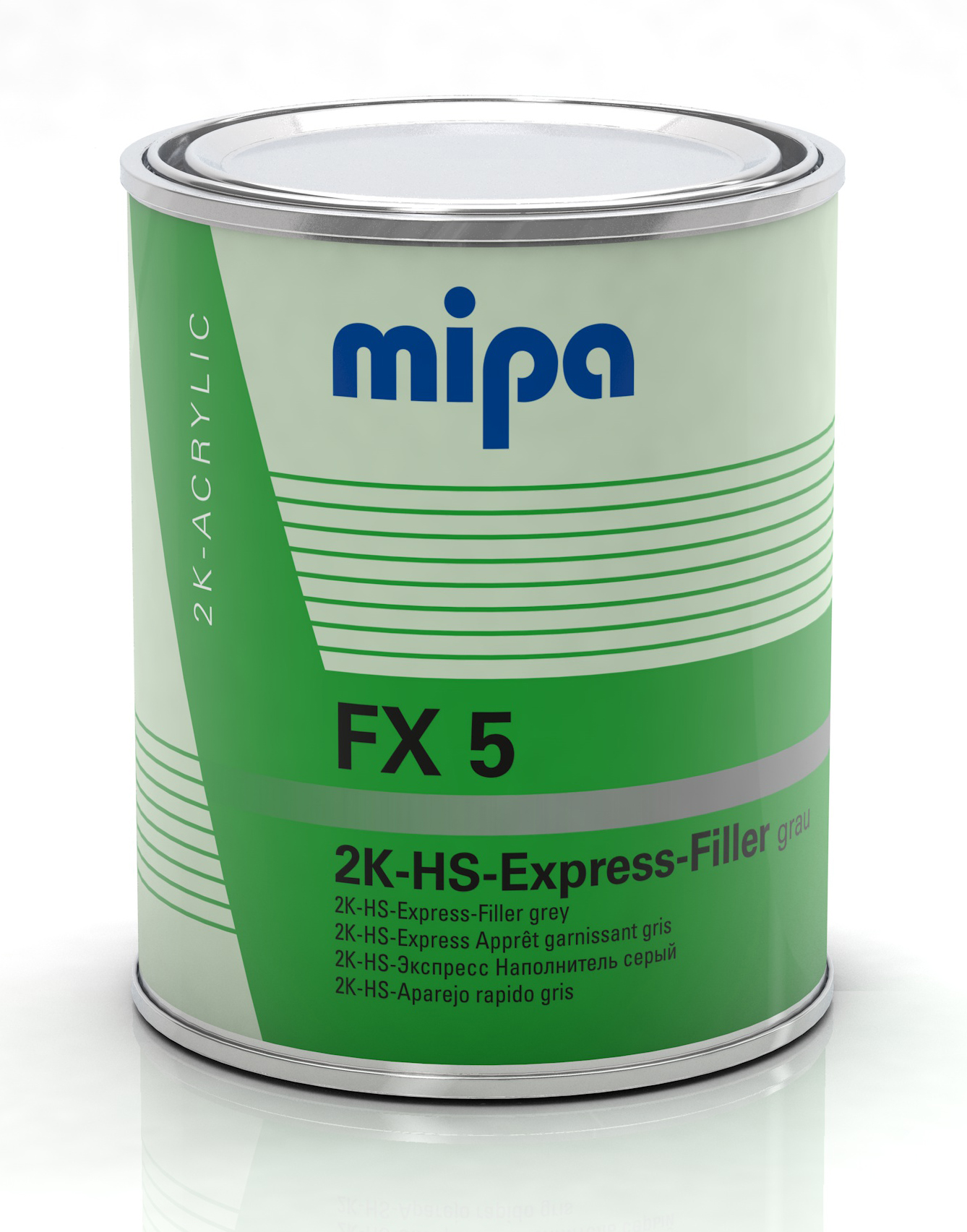 Mipa 2K-HS-Express-Filler FX 5 - 2K-Füller