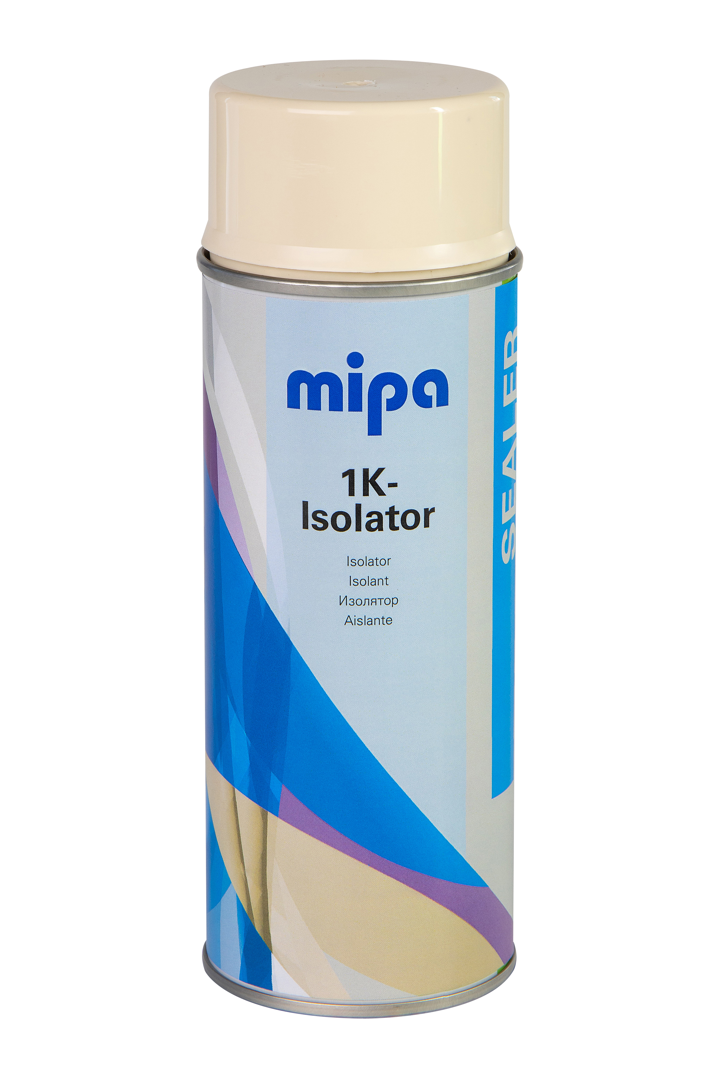 Mipa 1K-Isolator-Spray Primer Schutzlack Grundierung Autolack