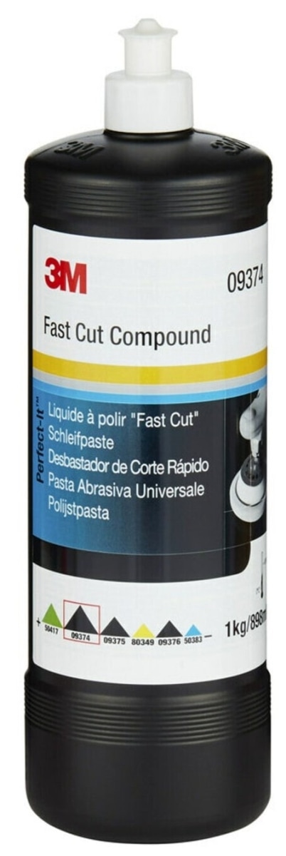 3M Perfect-it III Schleifpaste 09374