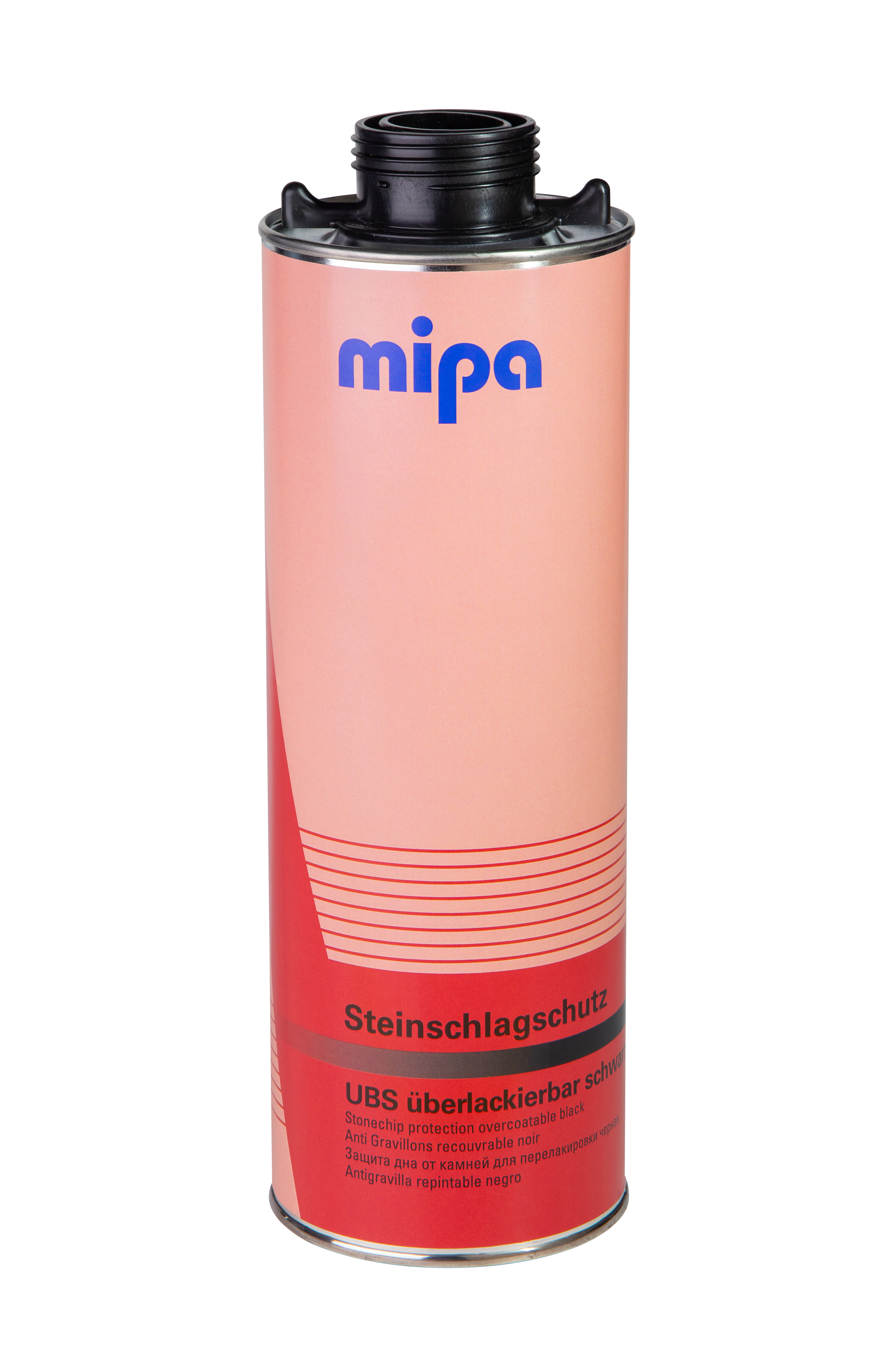 Mipa Steinschlagschutz, schwarz