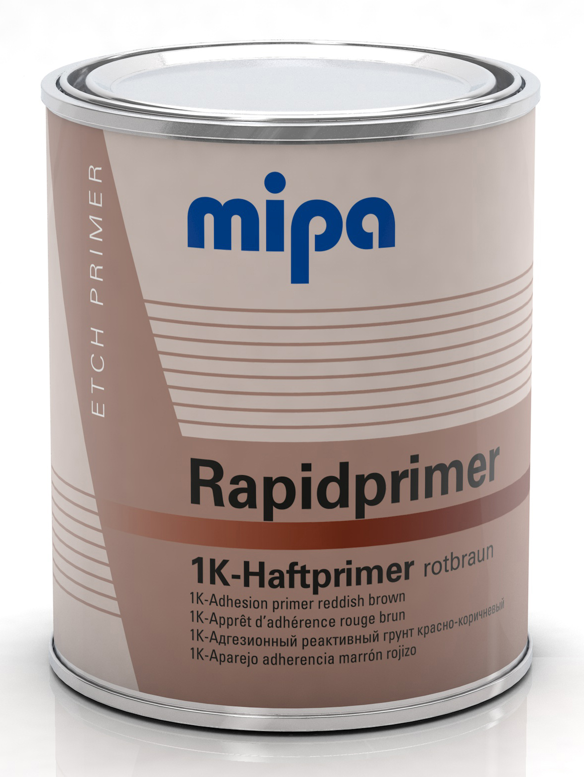 Mipa Rapidprimer rotbraun 3 Liter