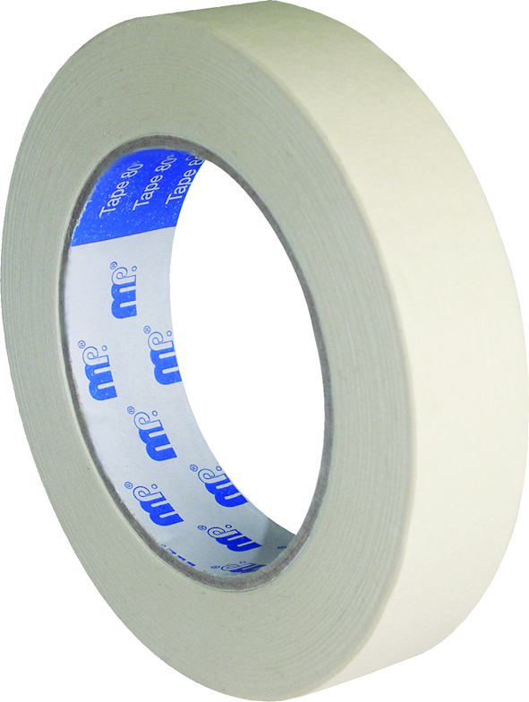 Mipa MP Tape 80Â° Klebeband Abklebeband