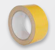 MP Tape CPG / 50 mm, doppelseitig klebendes Teppichklebeband, gewebeverstärkt, sehr robust