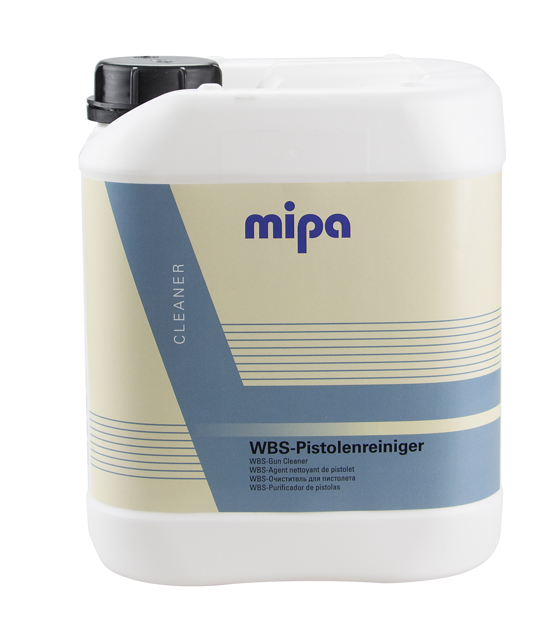 Mipa WBS Pistolenreiniger