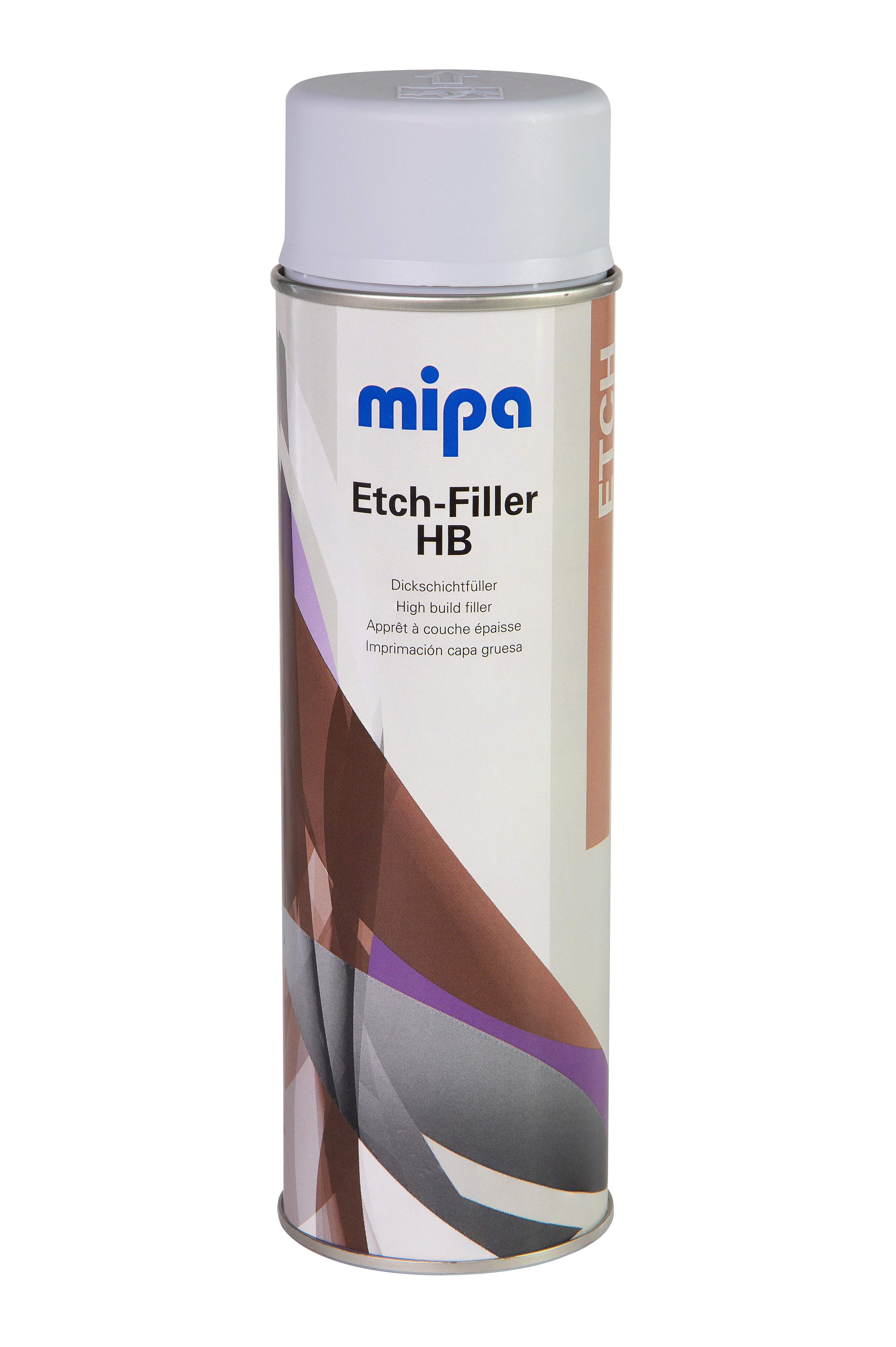 Mipa Etch-Filler-Spray Hellgrau 500ml