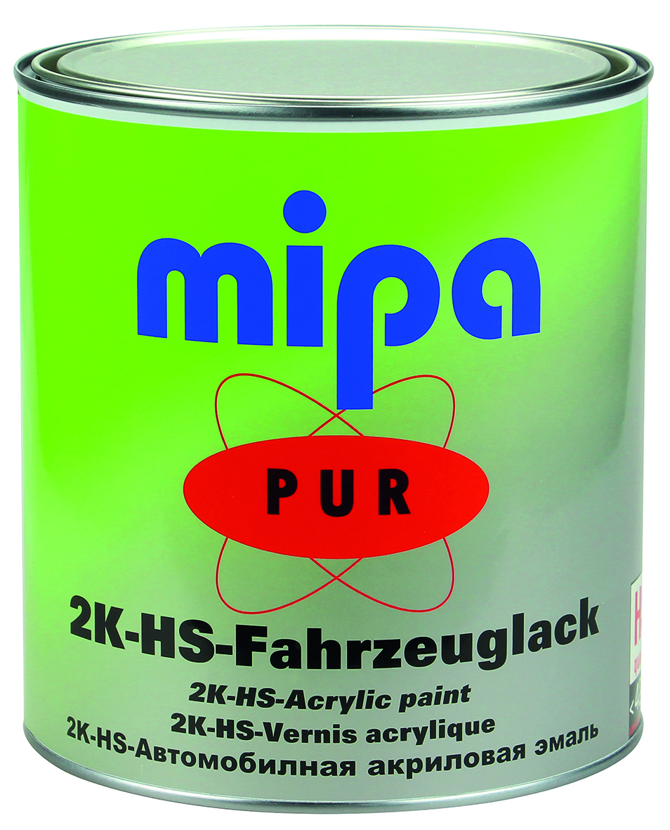 Mipa PUR-HS-Fahrzeuglack 3 Liter