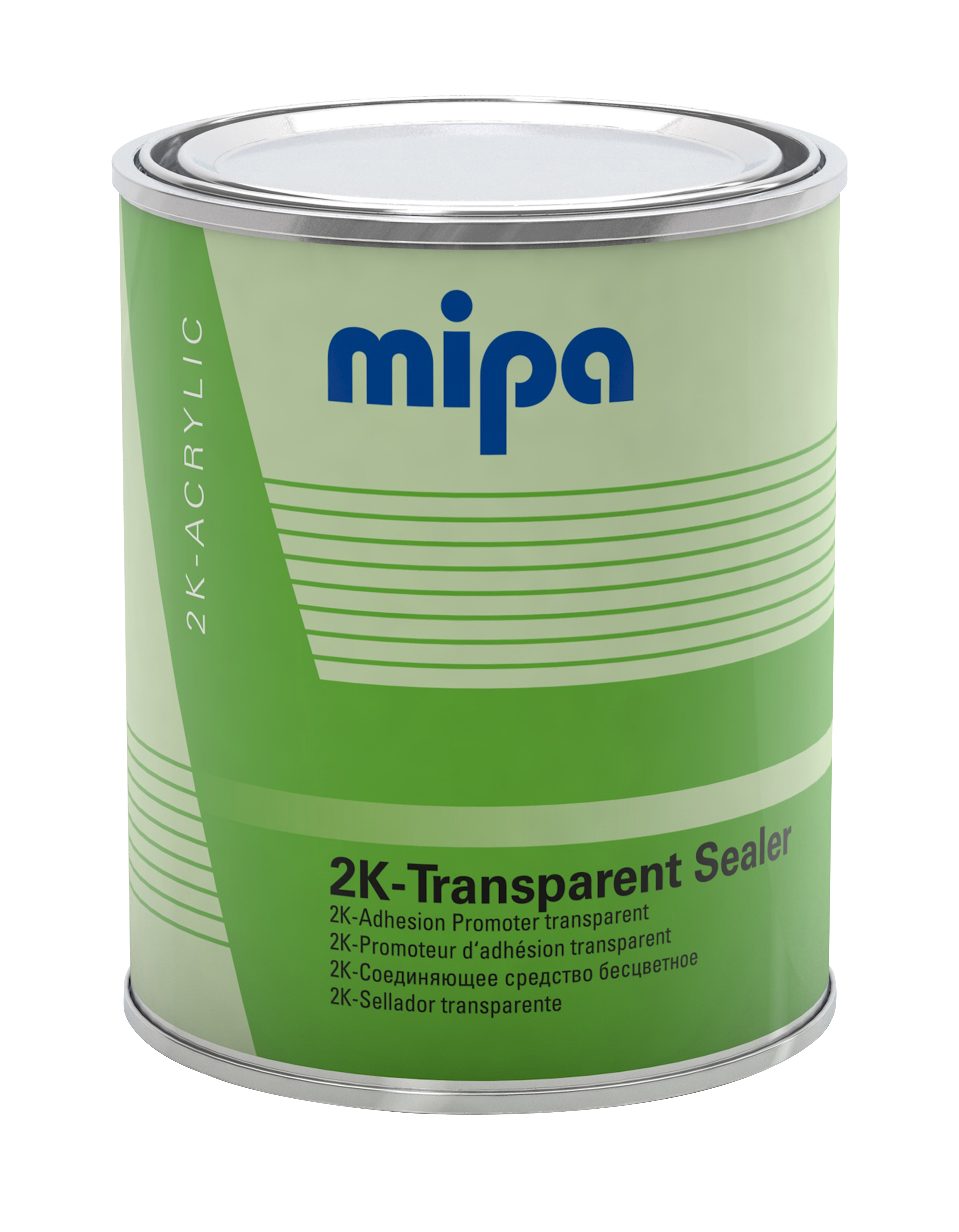 Mipa 2K-Transparent Sealer