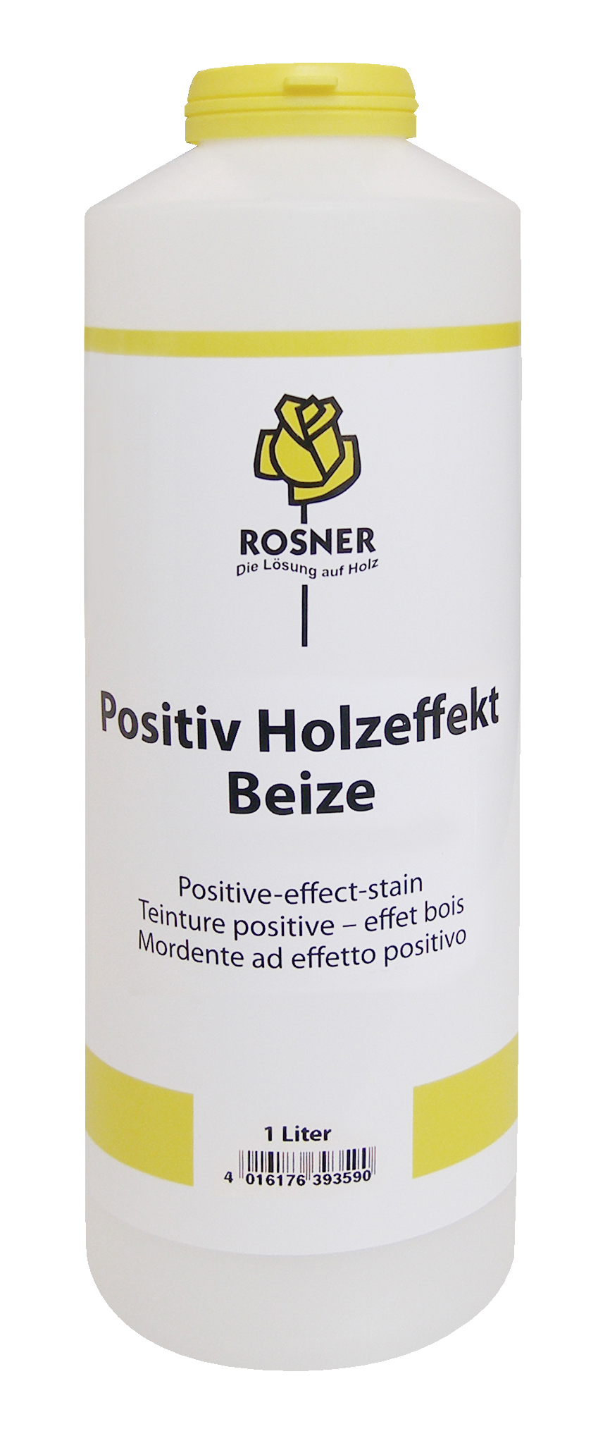 Rosner Positiv Holzeffektbeize Holzlack Beize