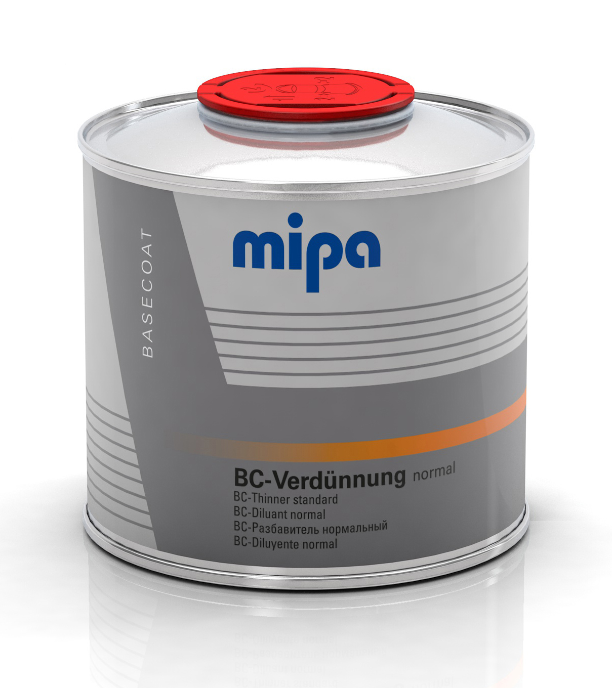 Mipa BC-Verdünnung - 0,5 Liter